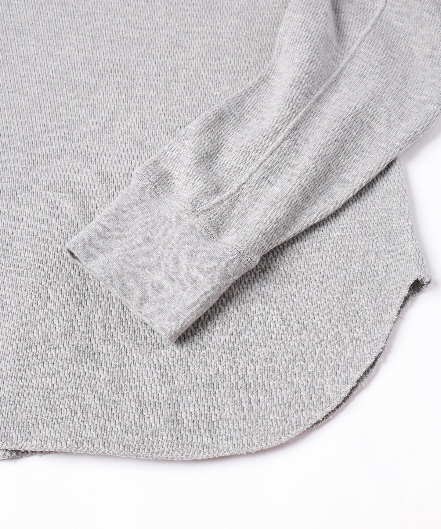 WAFFLE L/S