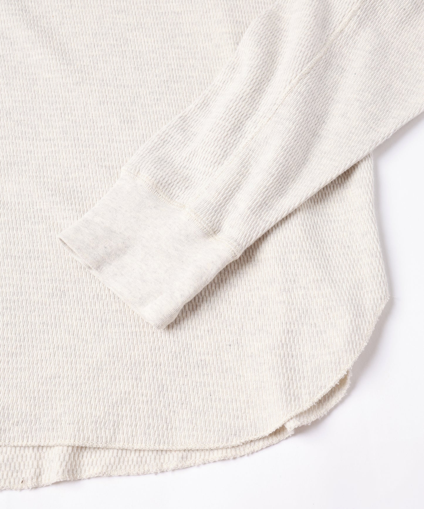 WAFFLE L/S