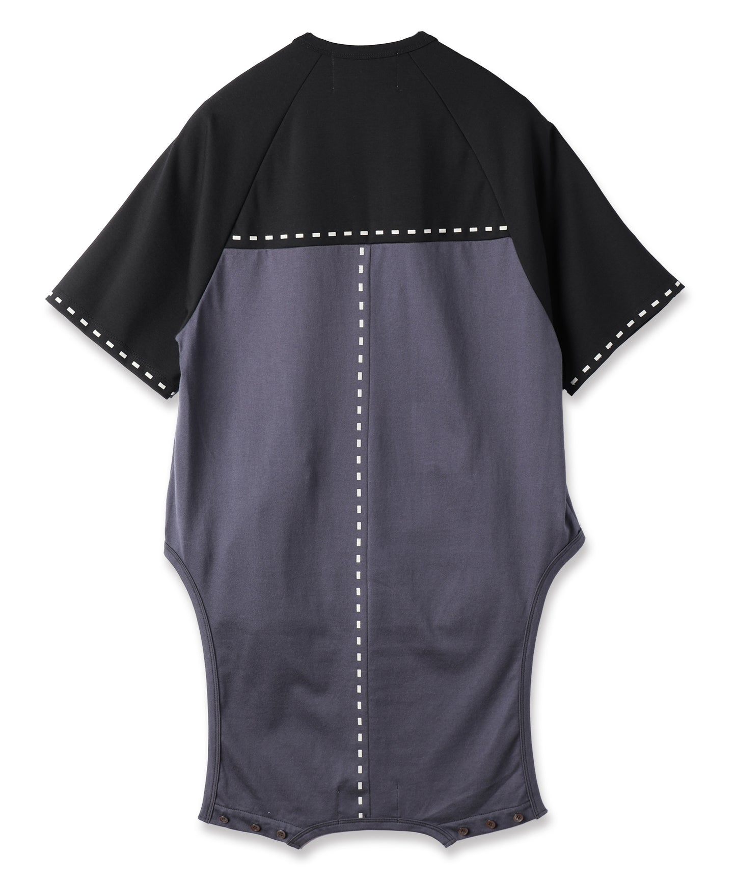 UPSIDE DOWN TEE