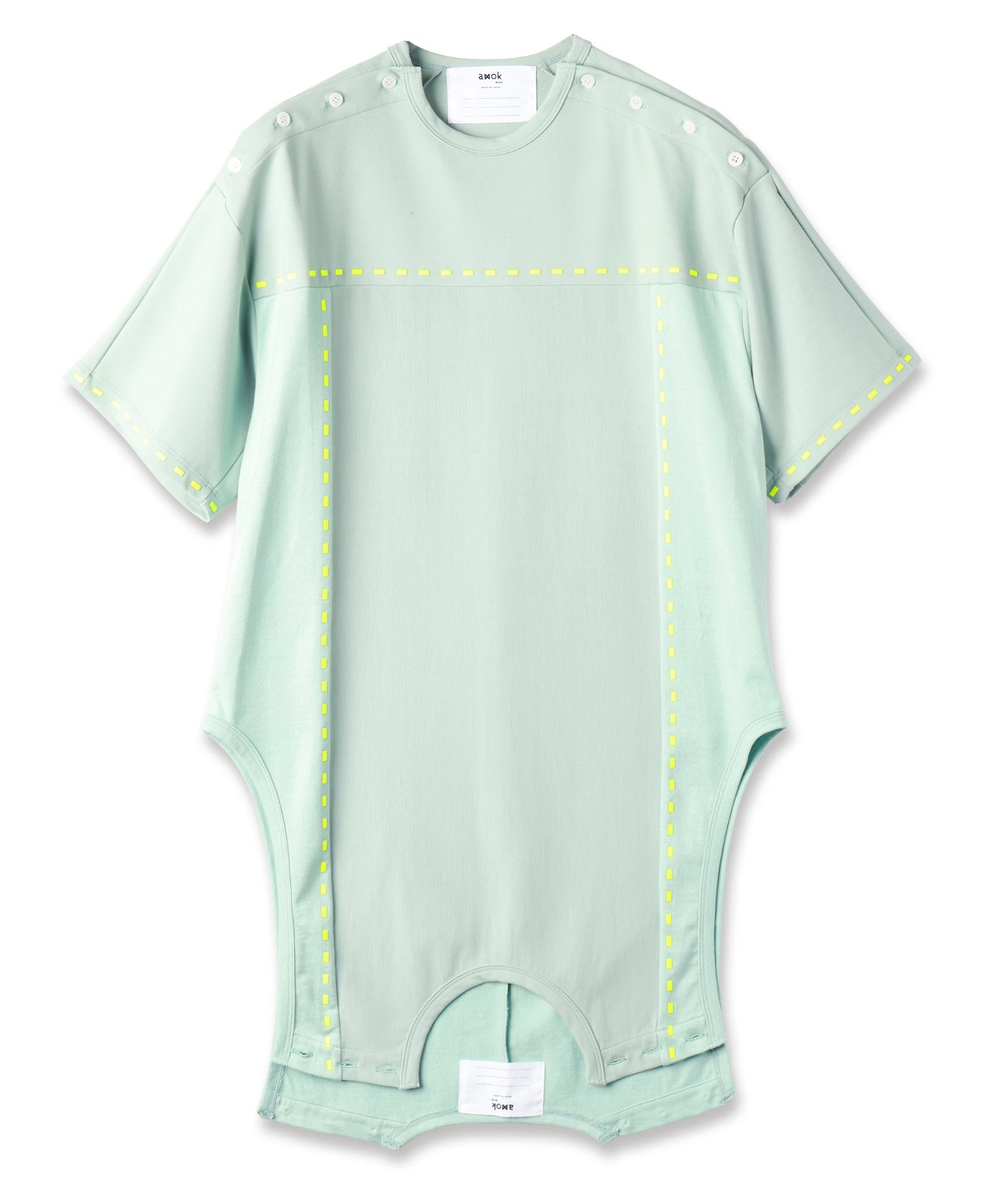 UPSIDE DOWN TEE