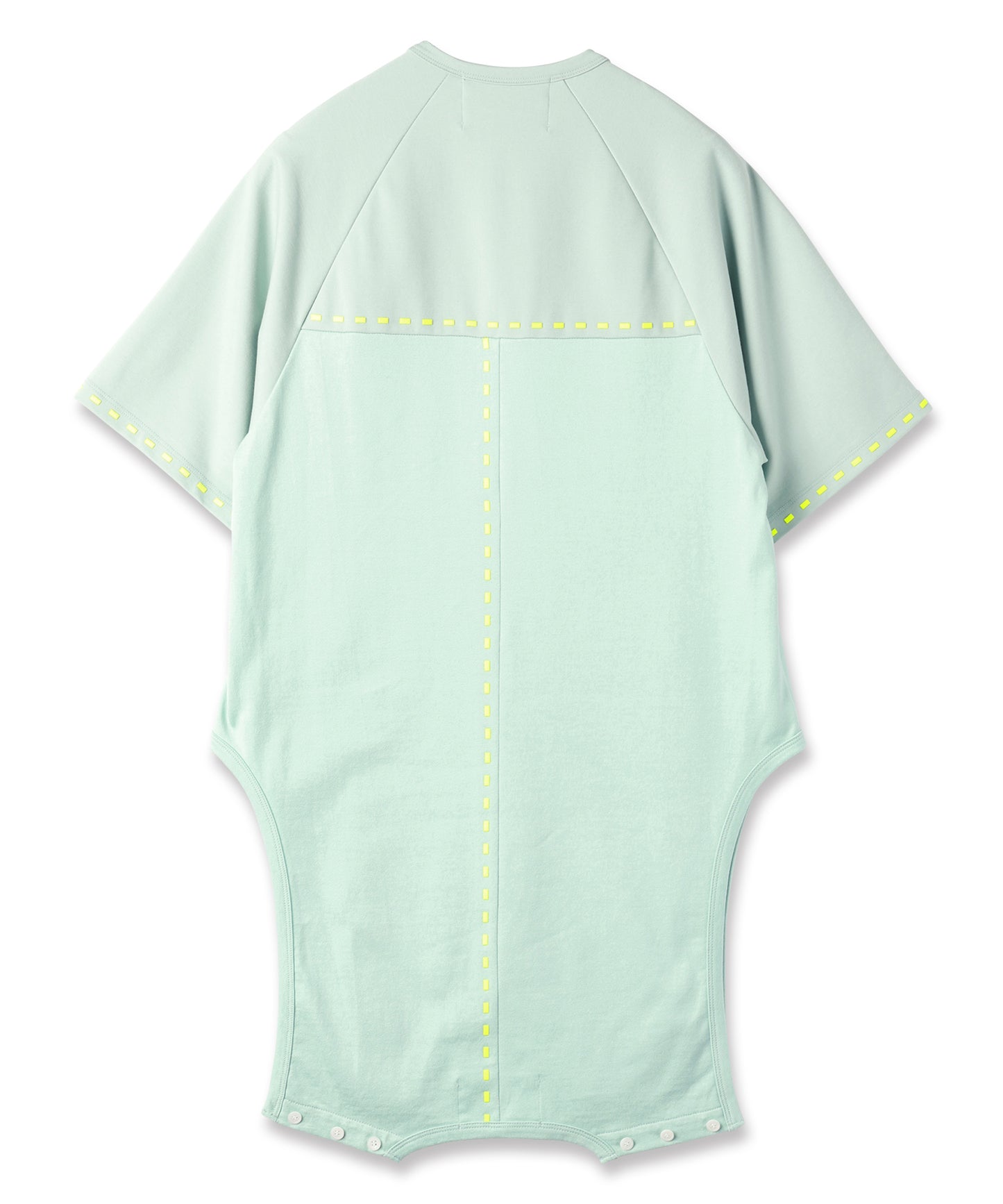 UPSIDE DOWN TEE