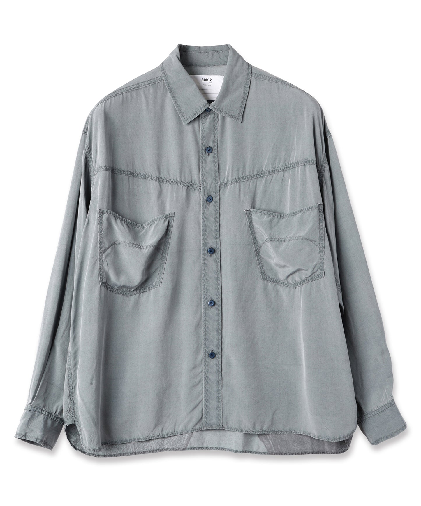 WAISTCLOTH SHIRT