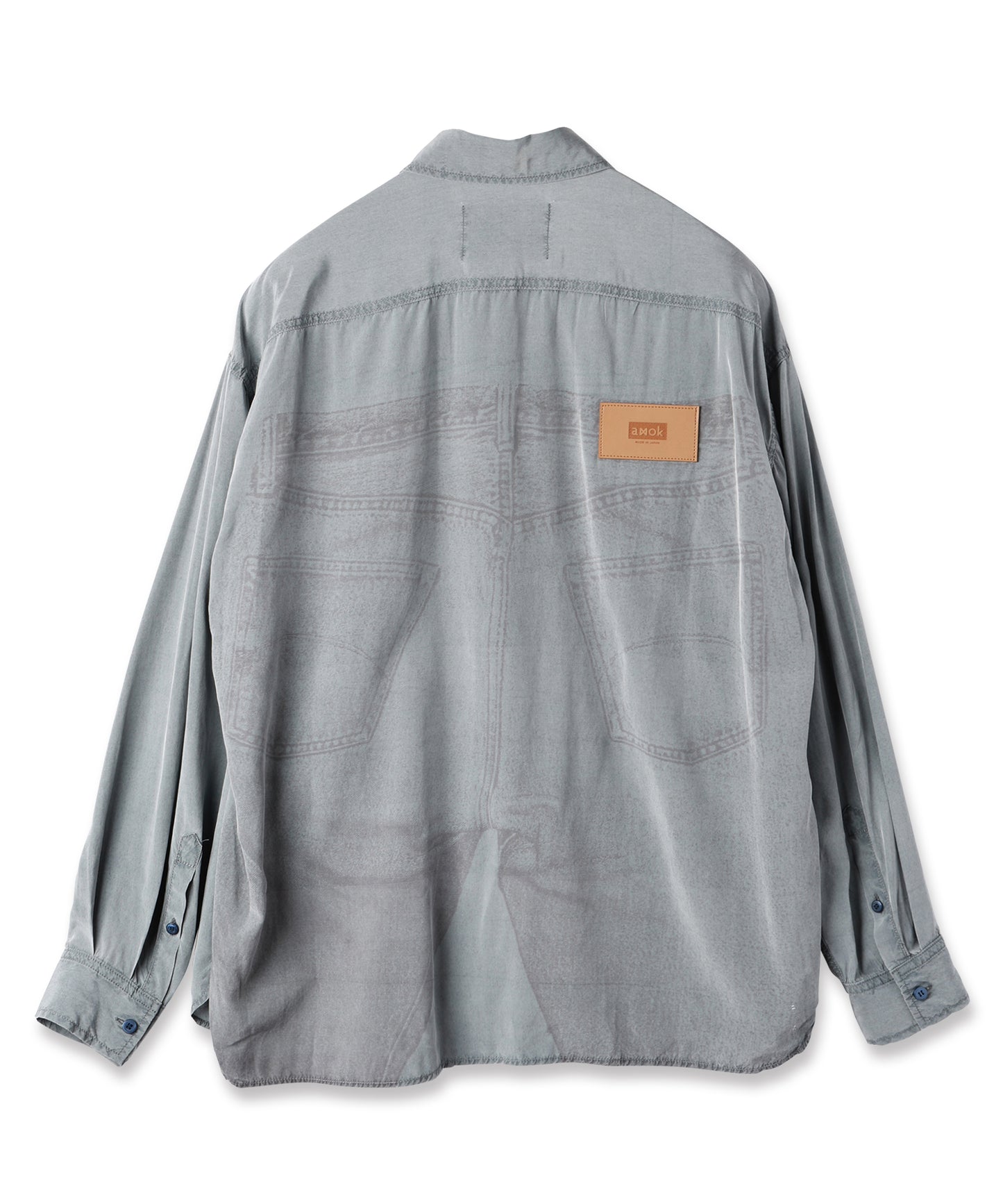 WAISTCLOTH SHIRT