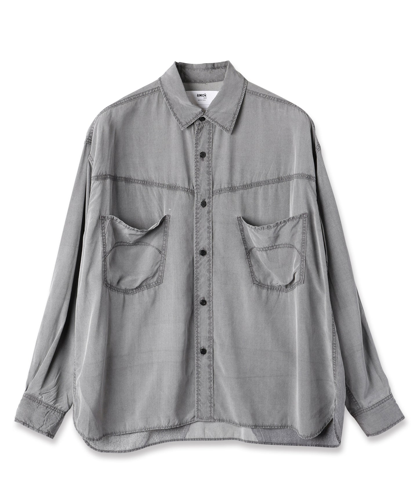WAISTCLOTH SHIRT