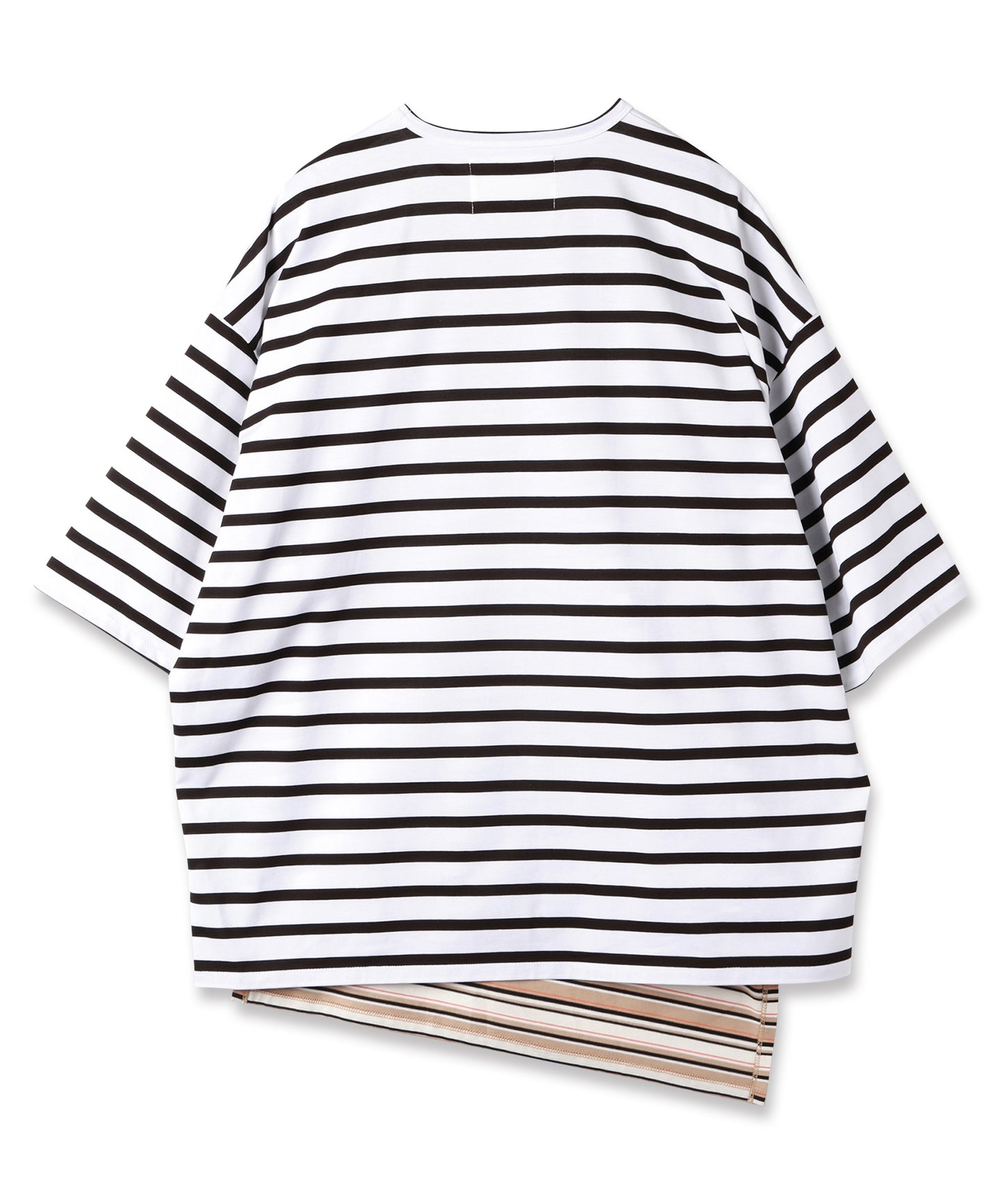 TANK-TO-HALF SLEEVE TEE