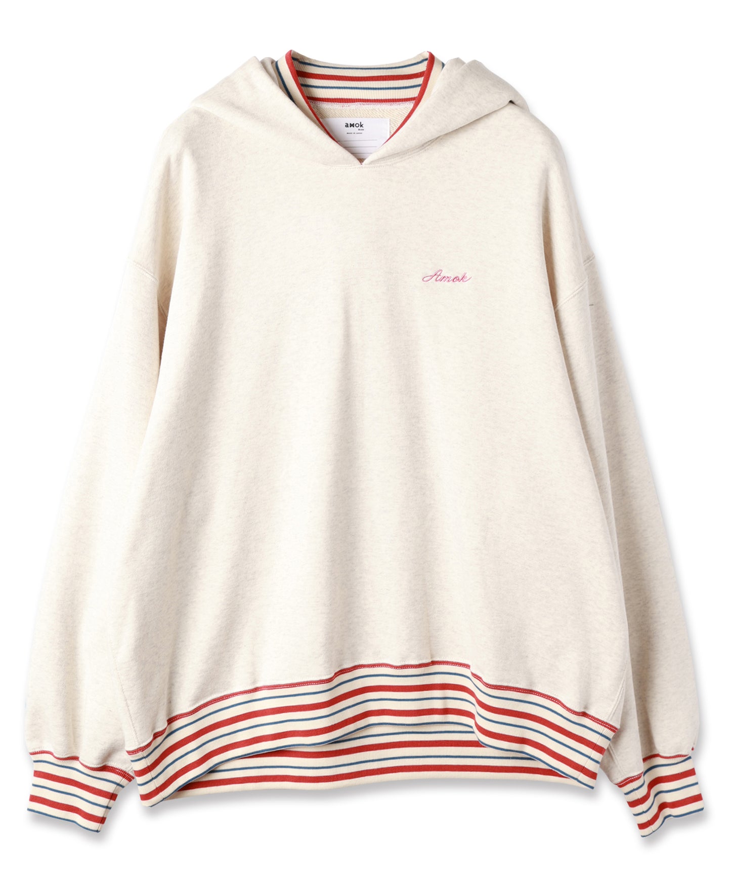 NECKCLOTH SWEATSHIRT