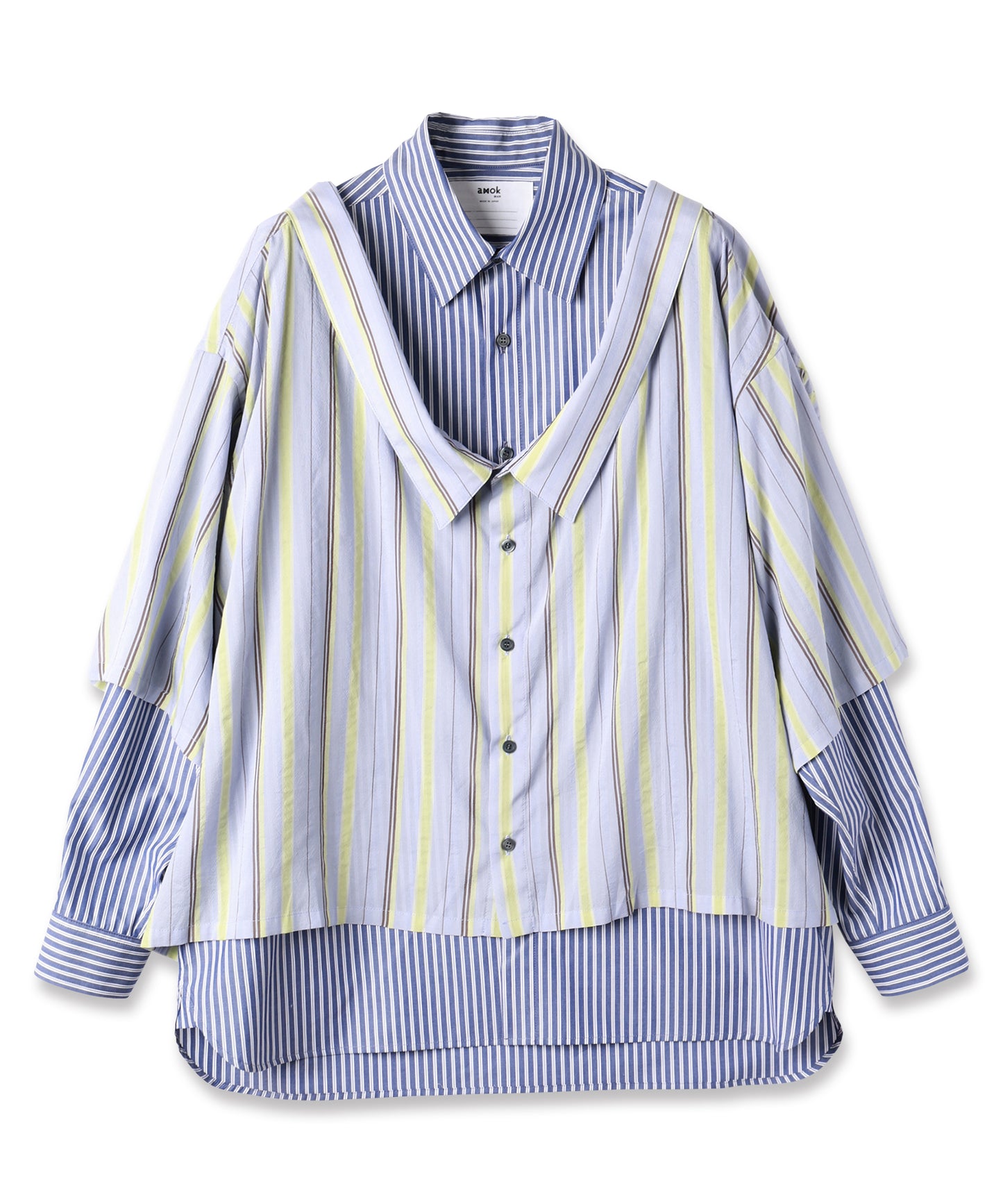 TWO-IN-ONE SHIRT