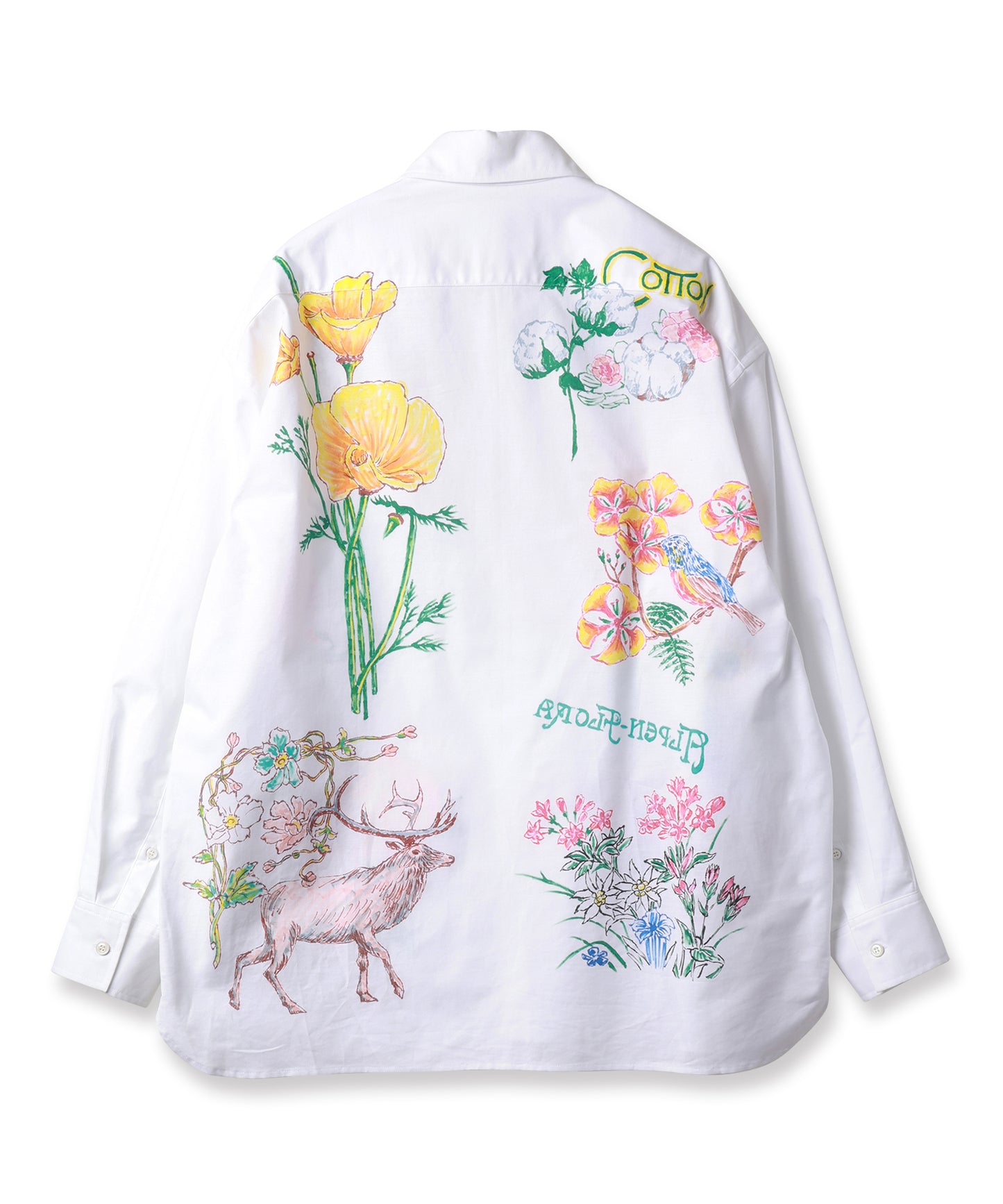 HAND-PAINT SHIRT