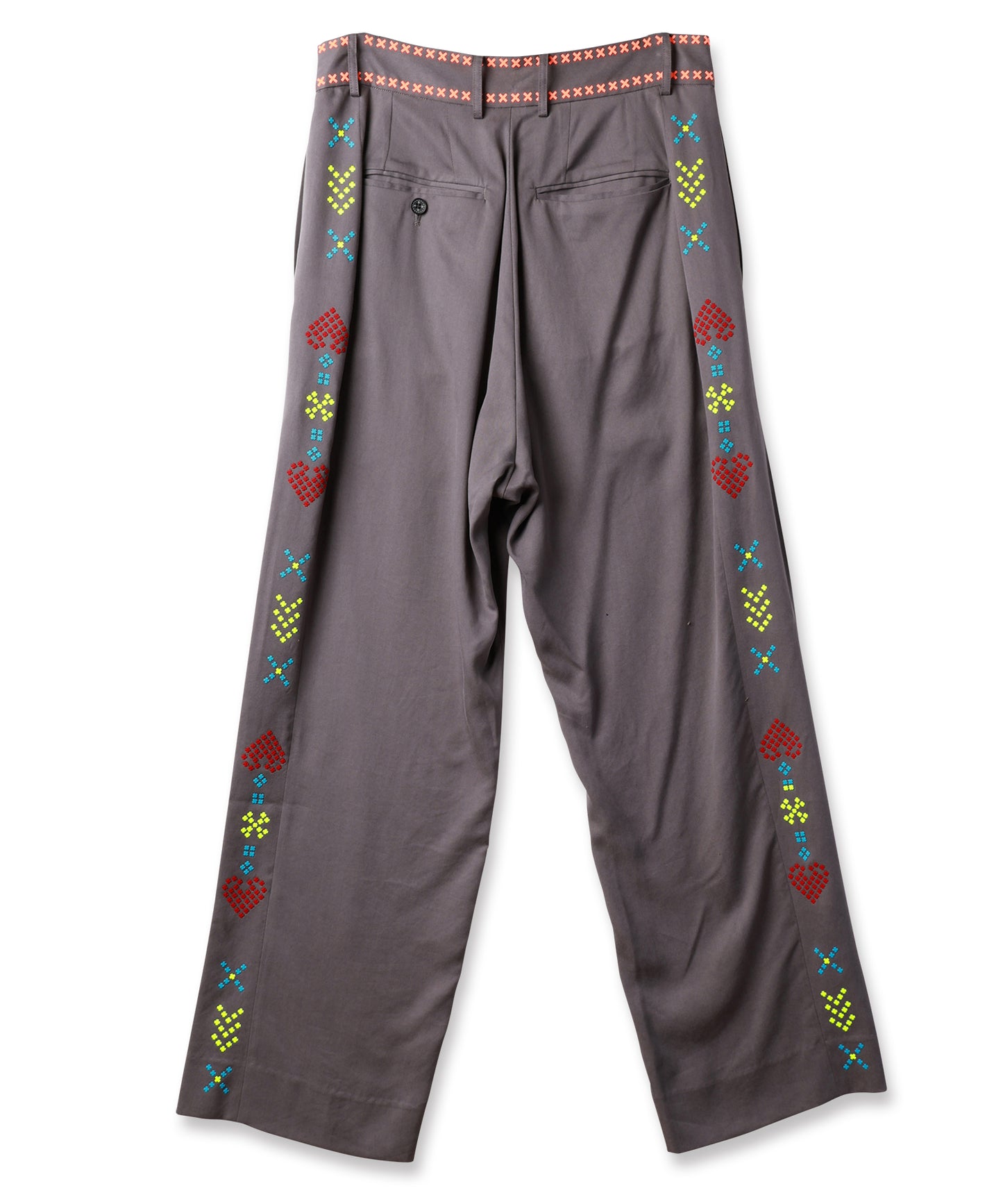 CROSS BONDING PANTS