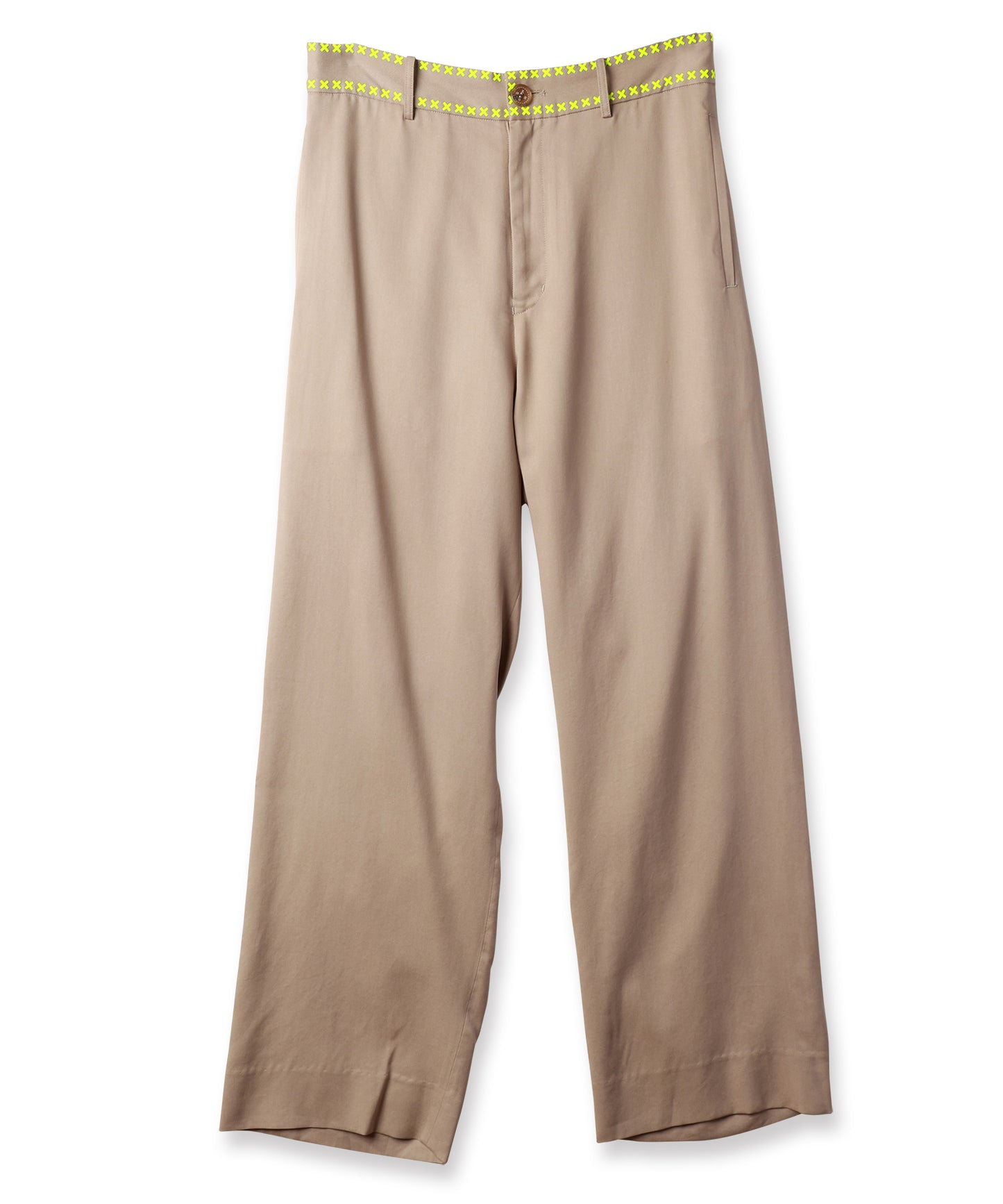 CROSS BONDING PANTS
