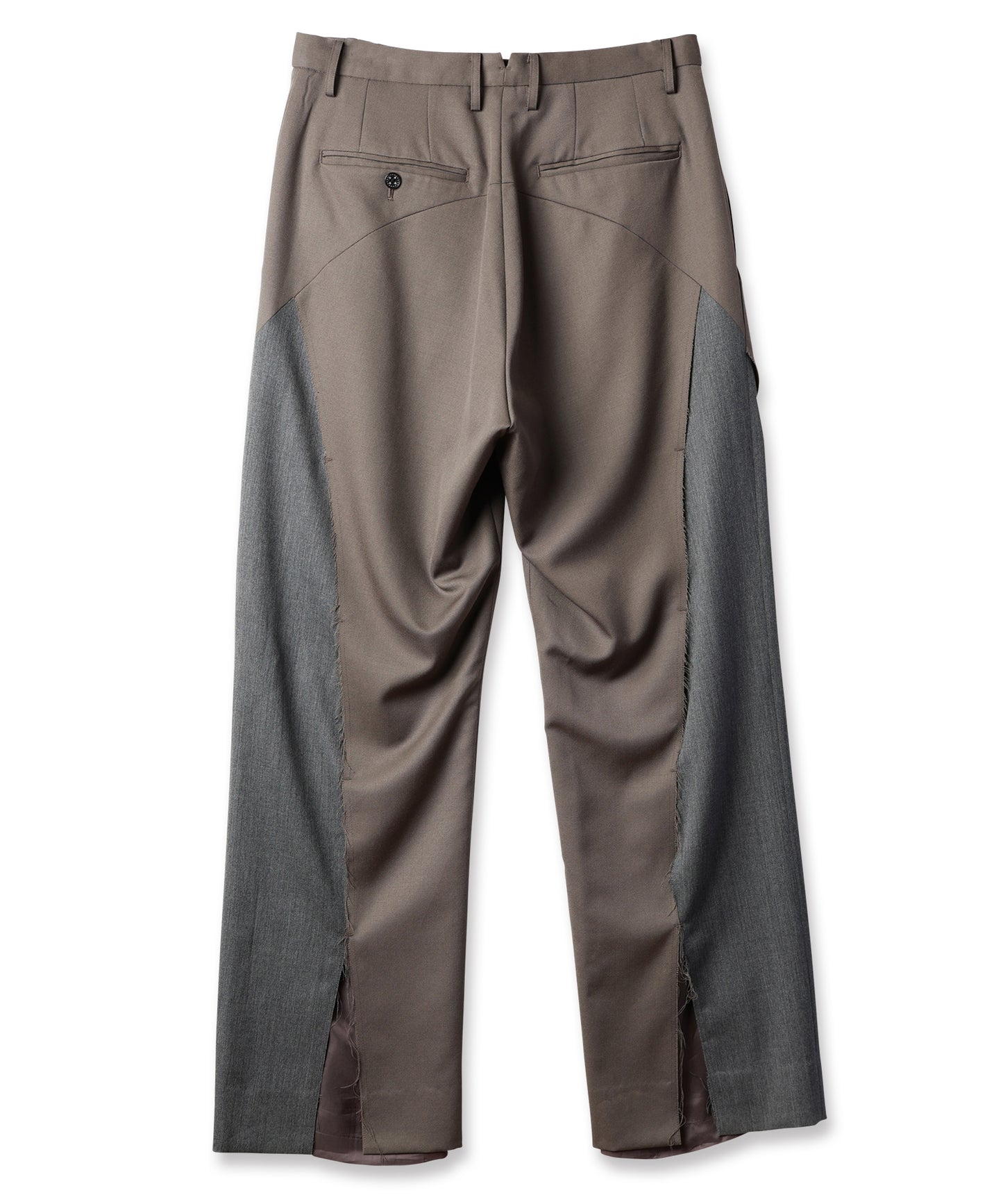CUT-OUT PANTS