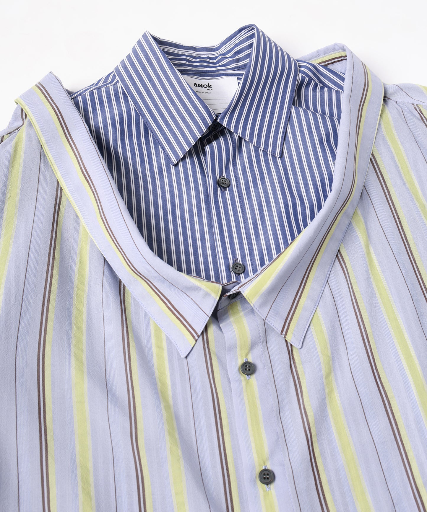 TWO-IN-ONE SHIRT
