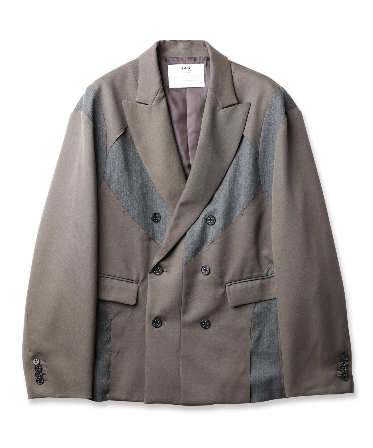 CUT-OUT JACKET