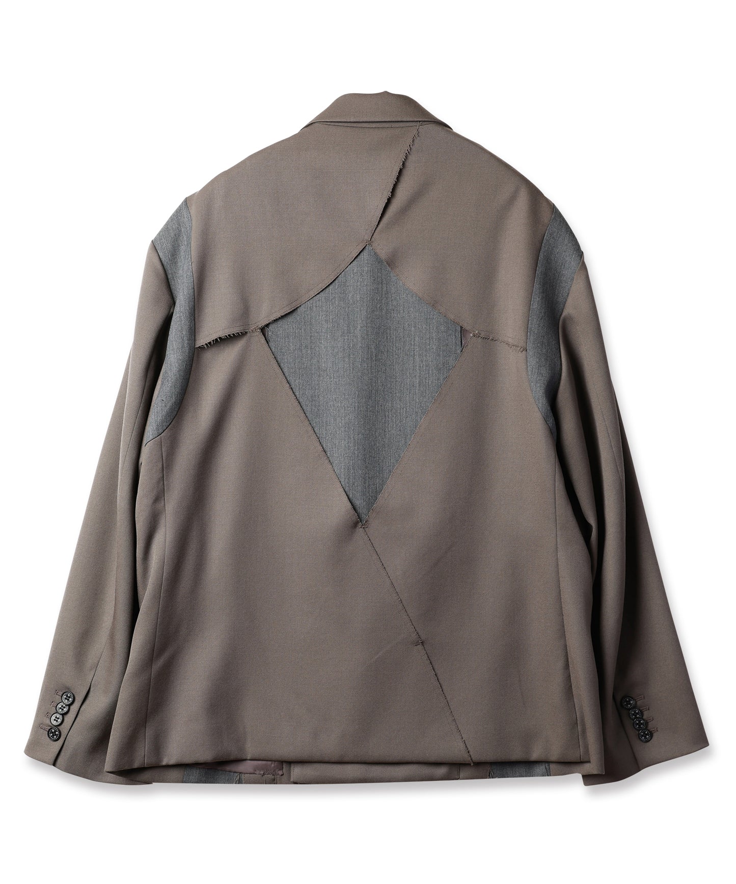 CUT-OUT JACKET