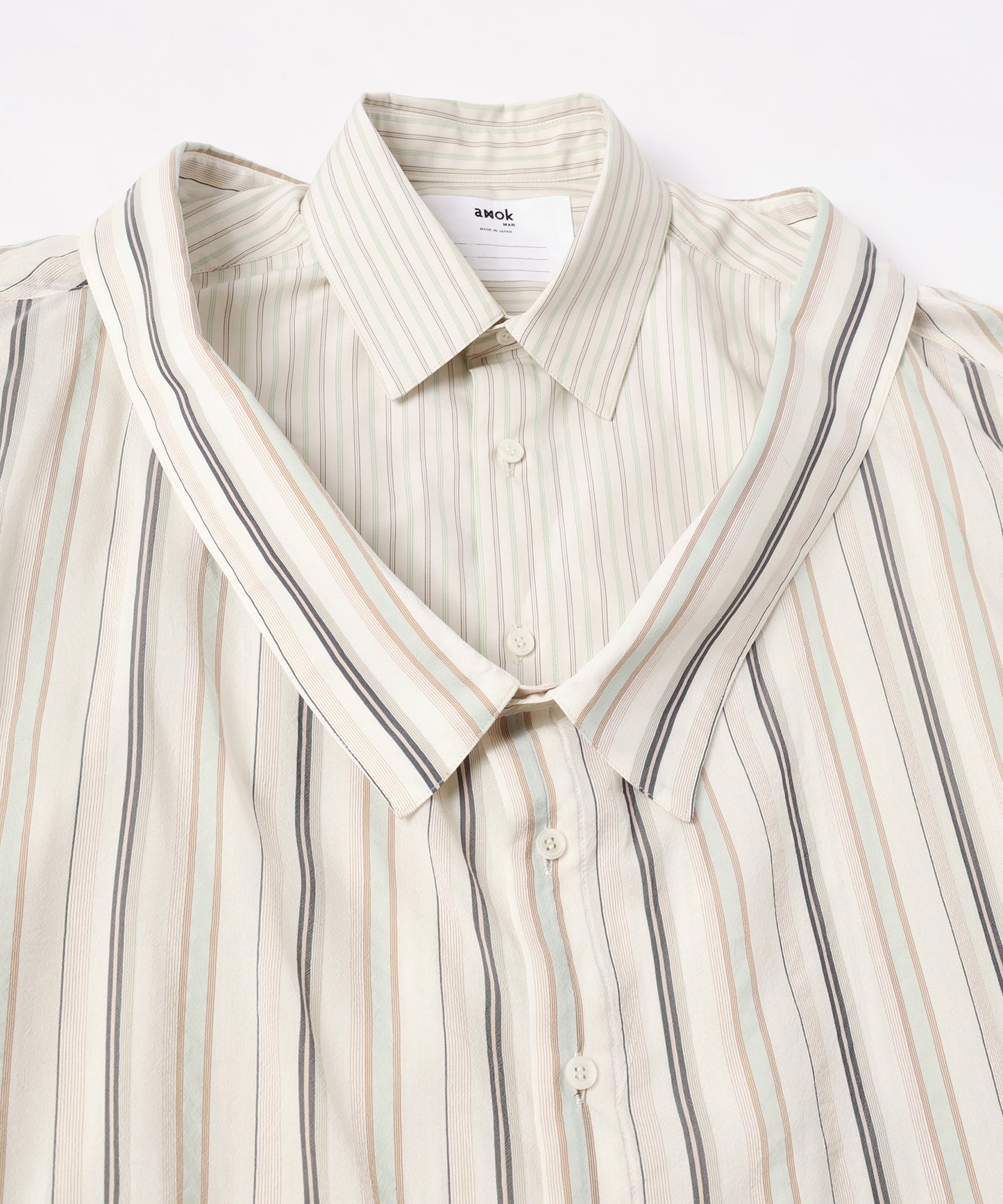 TWO-IN-ONE SHIRT