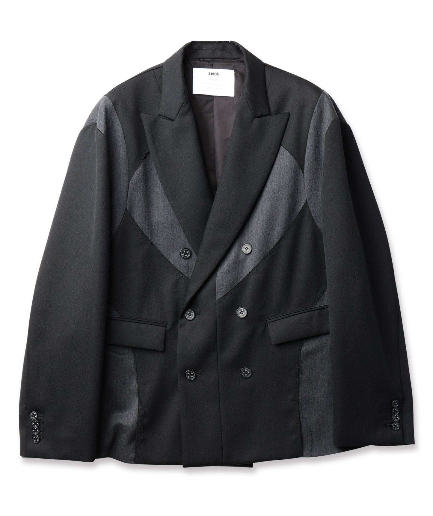 CUT-OUT JACKET