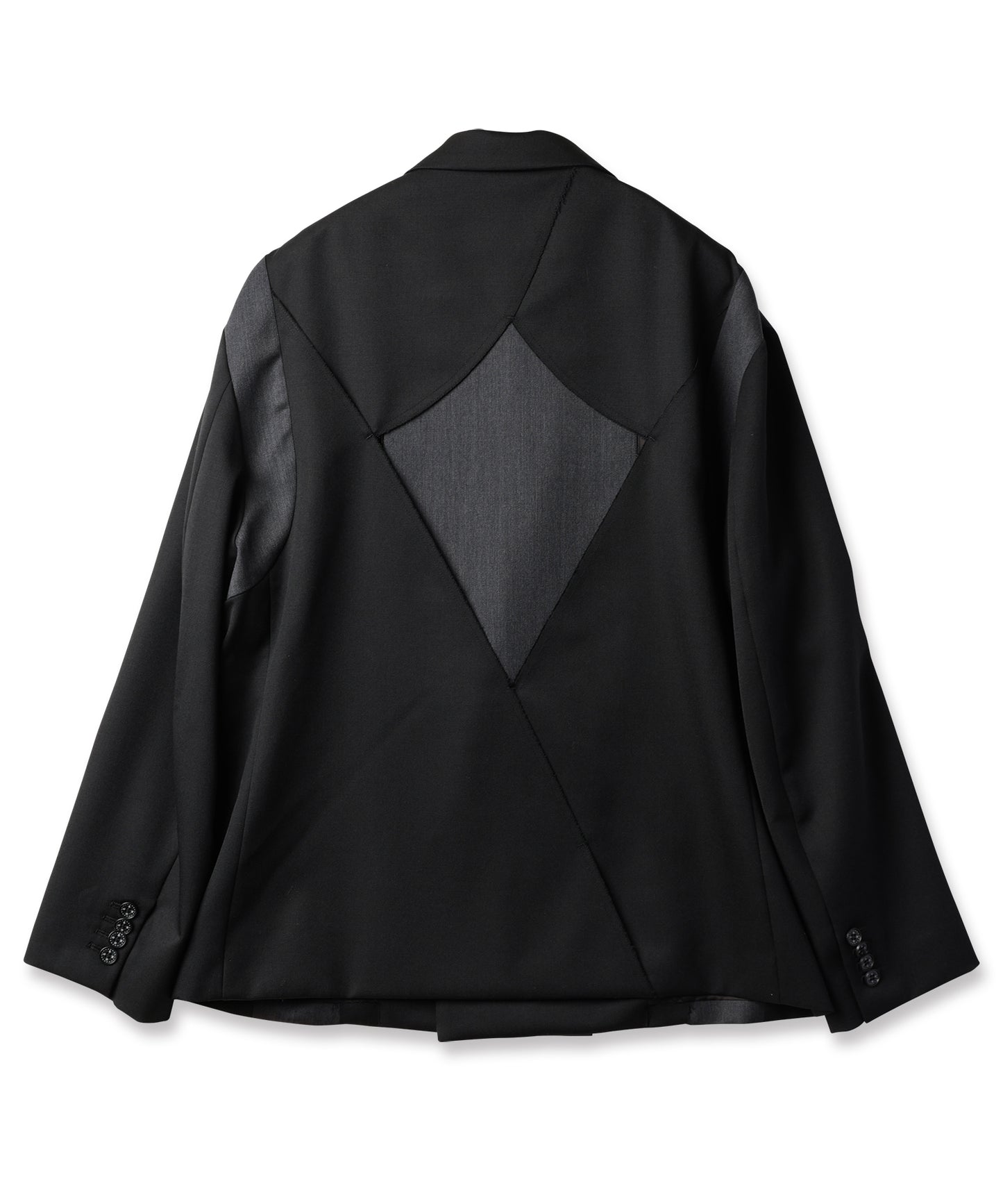 CUT-OUT JACKET