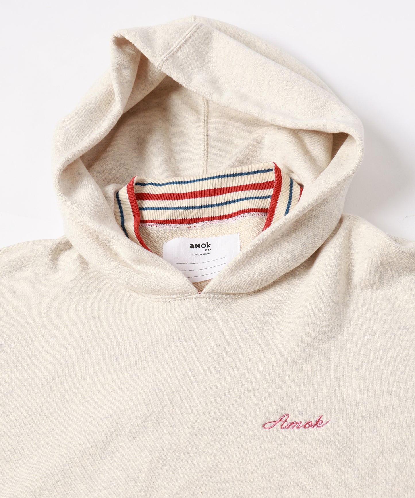 NECKCLOTH SWEATSHIRT