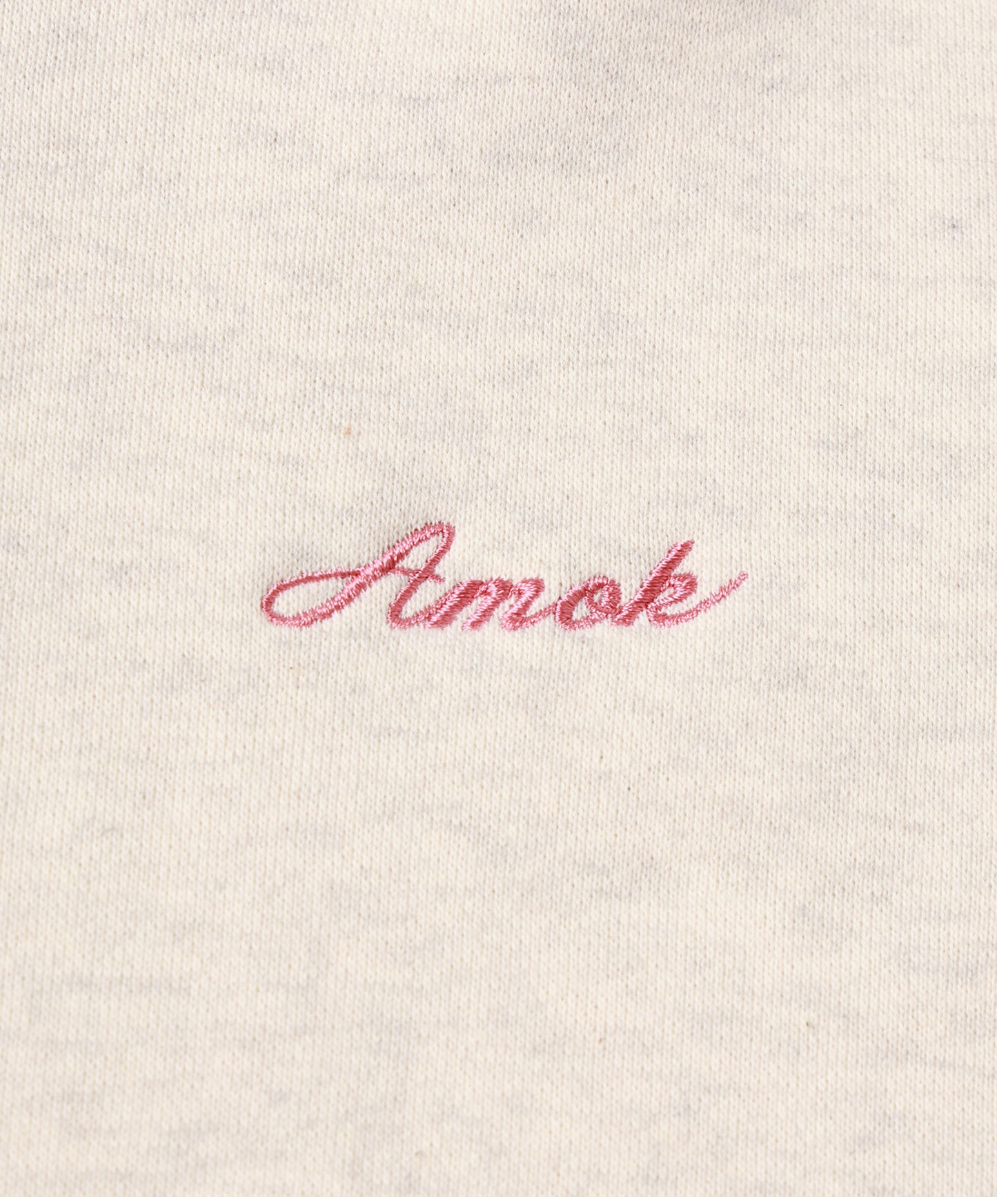 NECKCLOTH SWEATSHIRT