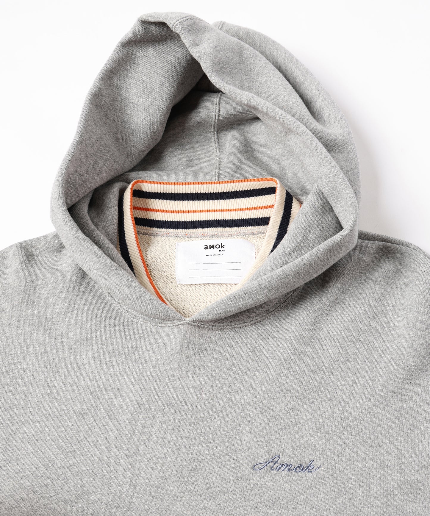 NECKCLOTH SWEATSHIRT