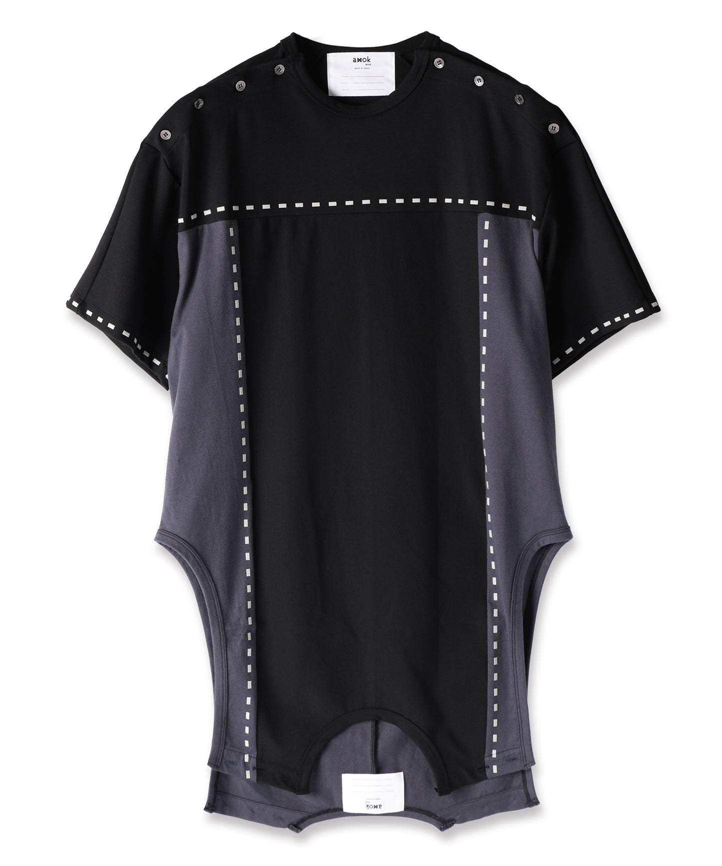 UPSIDE DOWN TEE