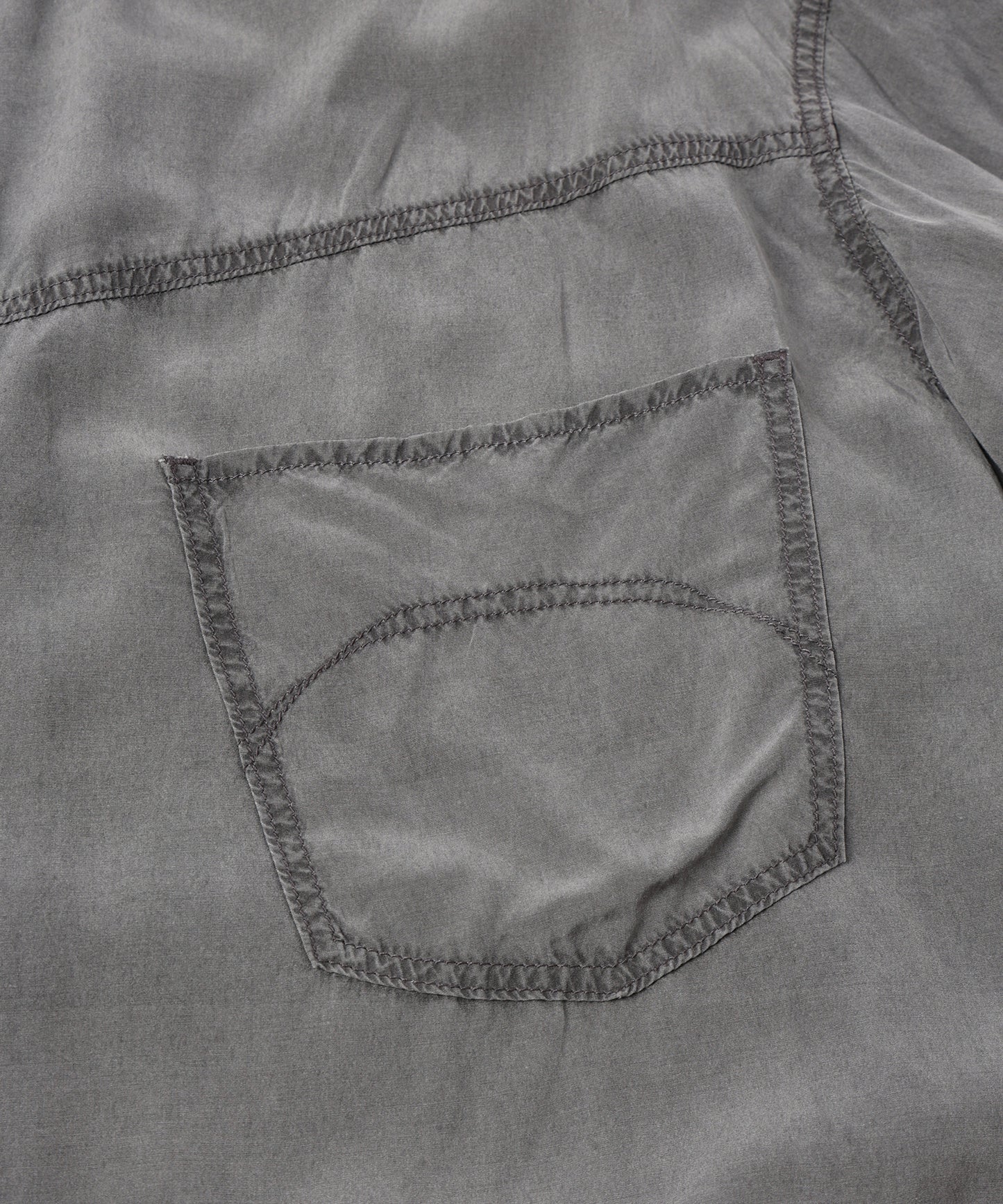 WAISTCLOTH SHIRT