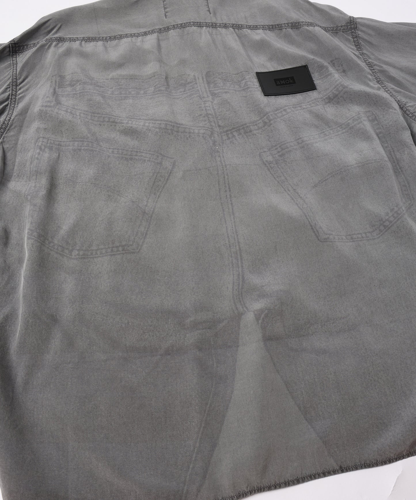 WAISTCLOTH SHIRT
