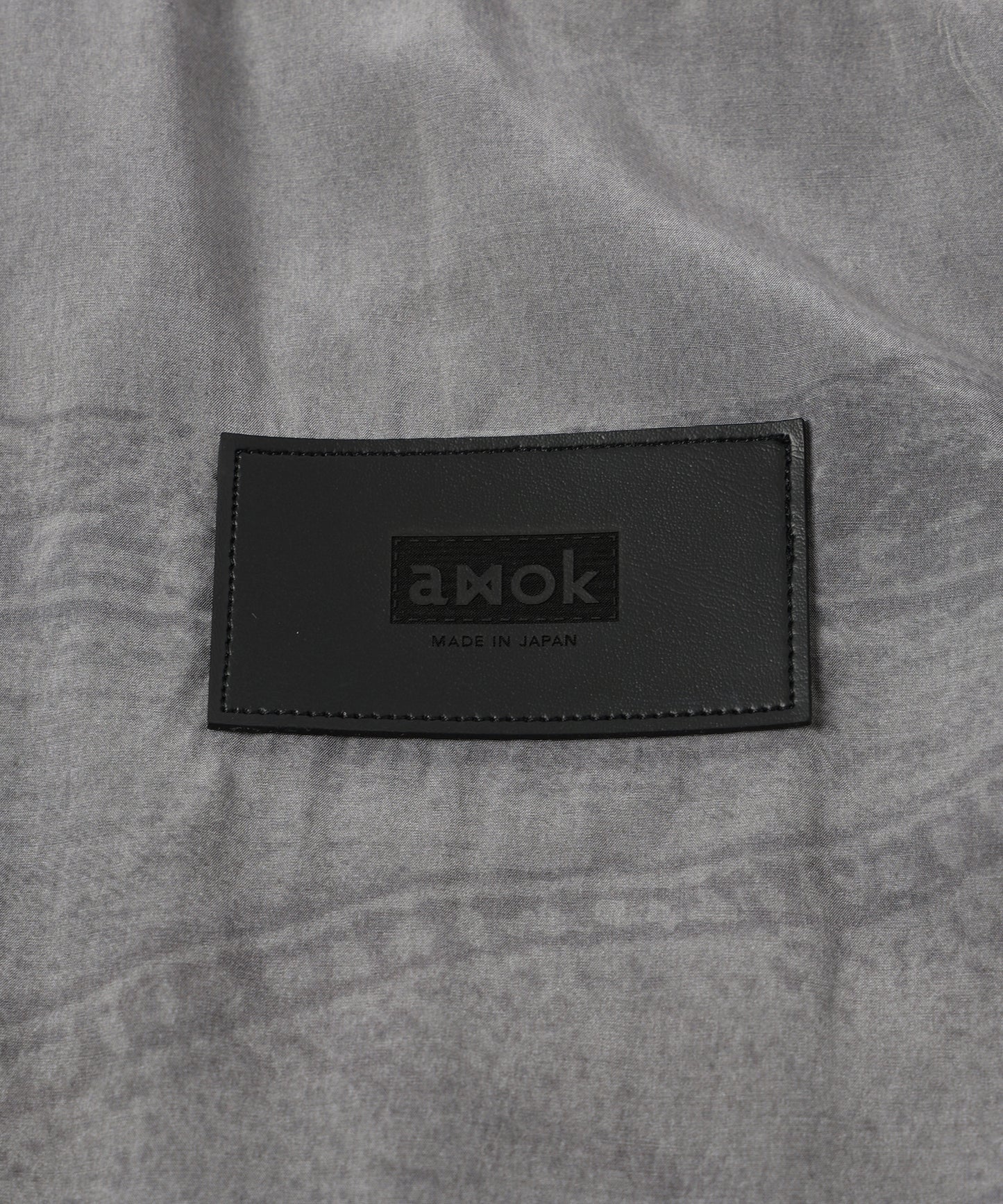 WAISTCLOTH SHIRT