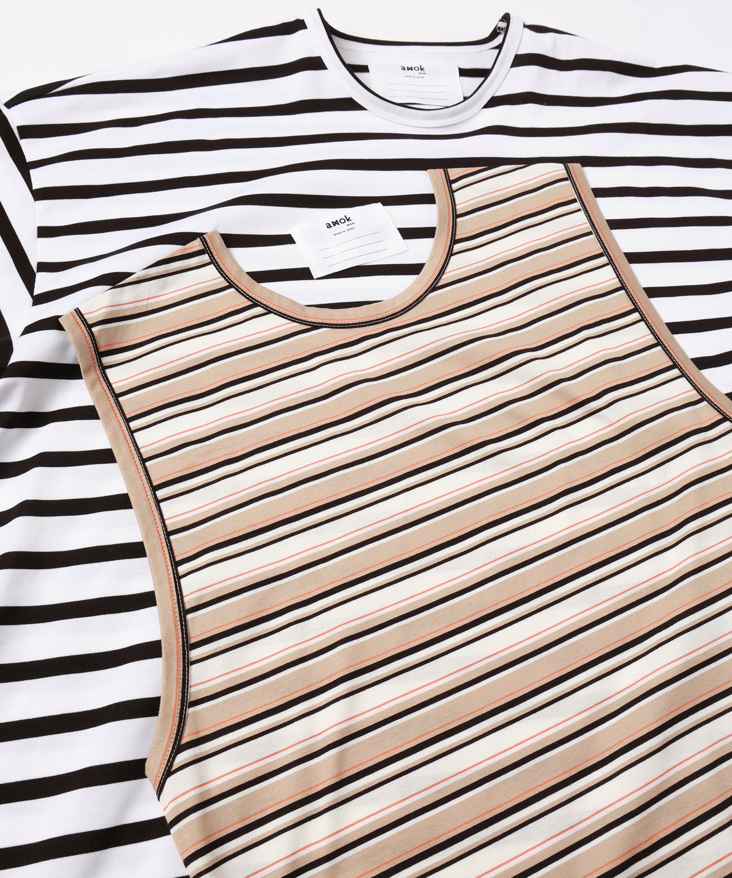 TANK-TO-HALF SLEEVE TEE