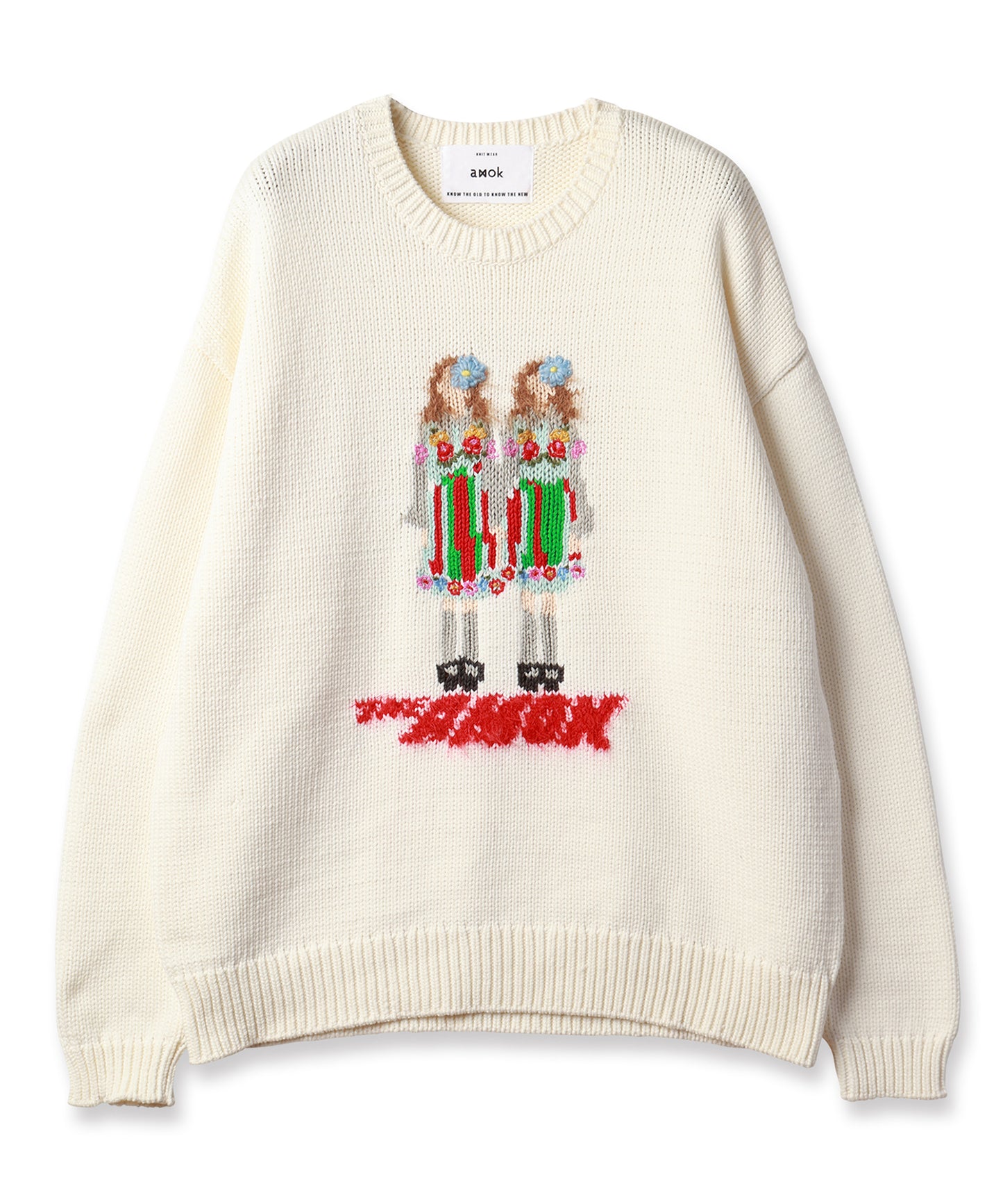 TWINS KNIT