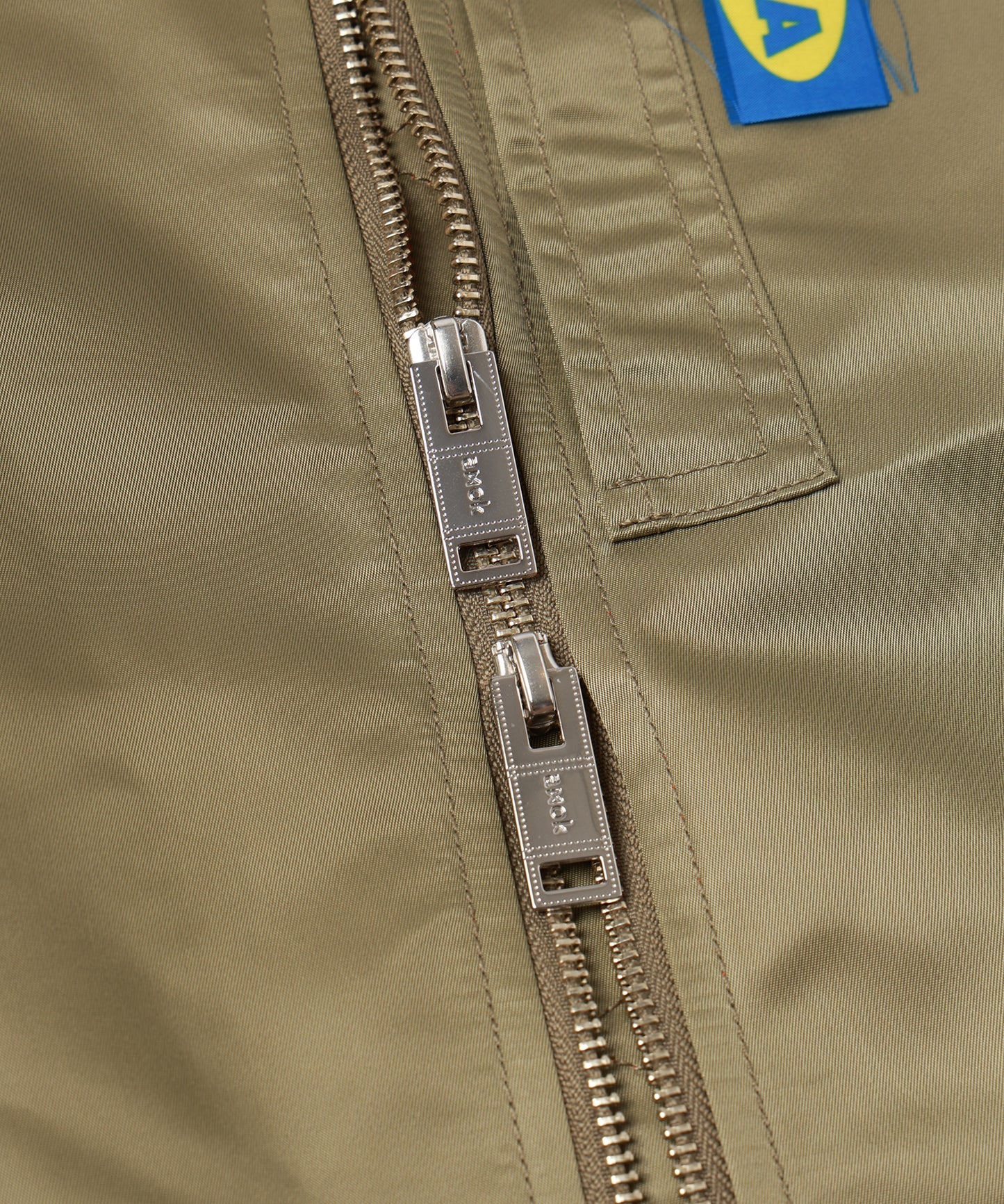 TAPE WEAVING BLOUSON