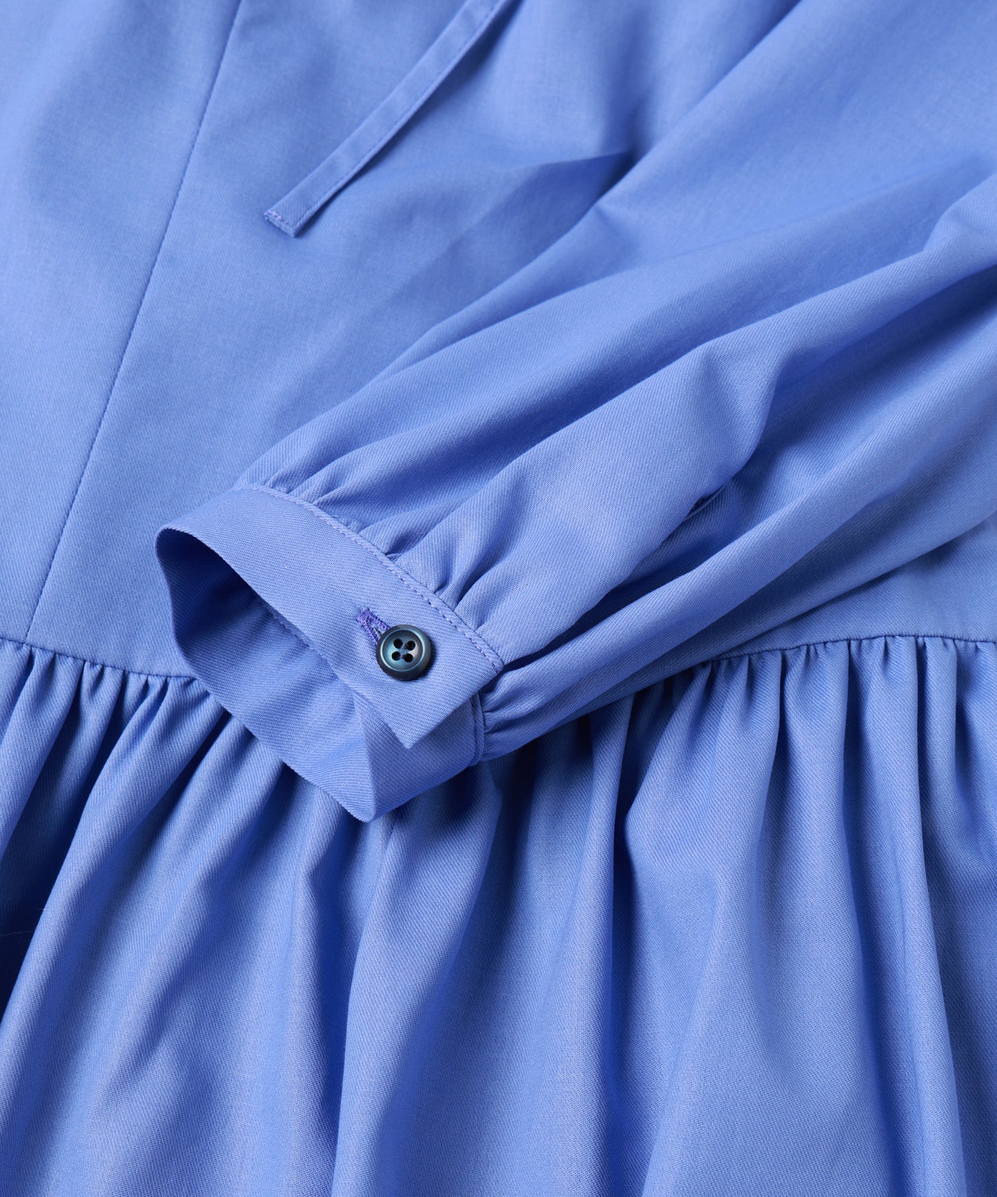 BACK-TO-FRONT LONG SHIRT