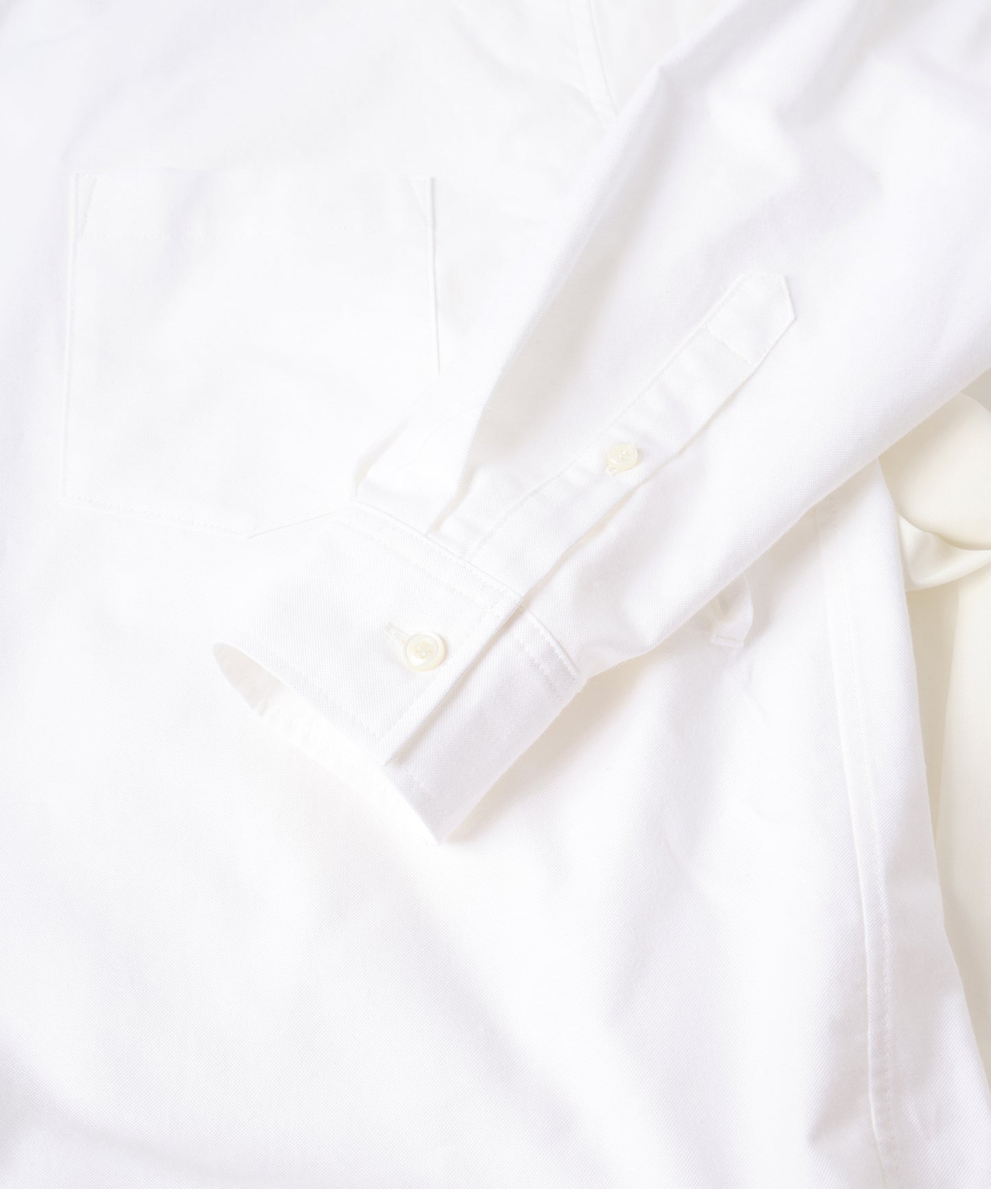 BACK-TO-FRONT LONG SHIRT