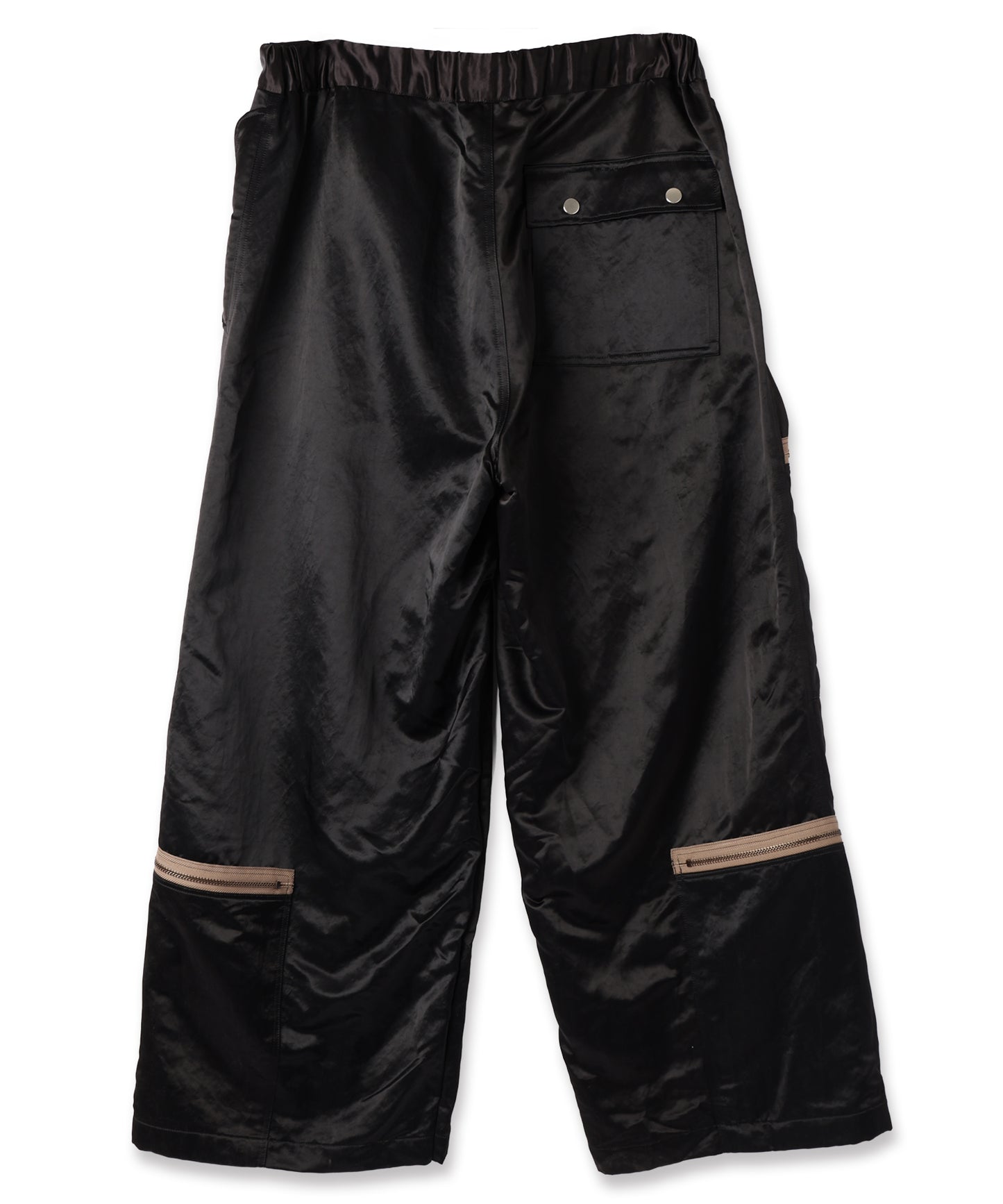 PARACHUTE ZIP PANTS