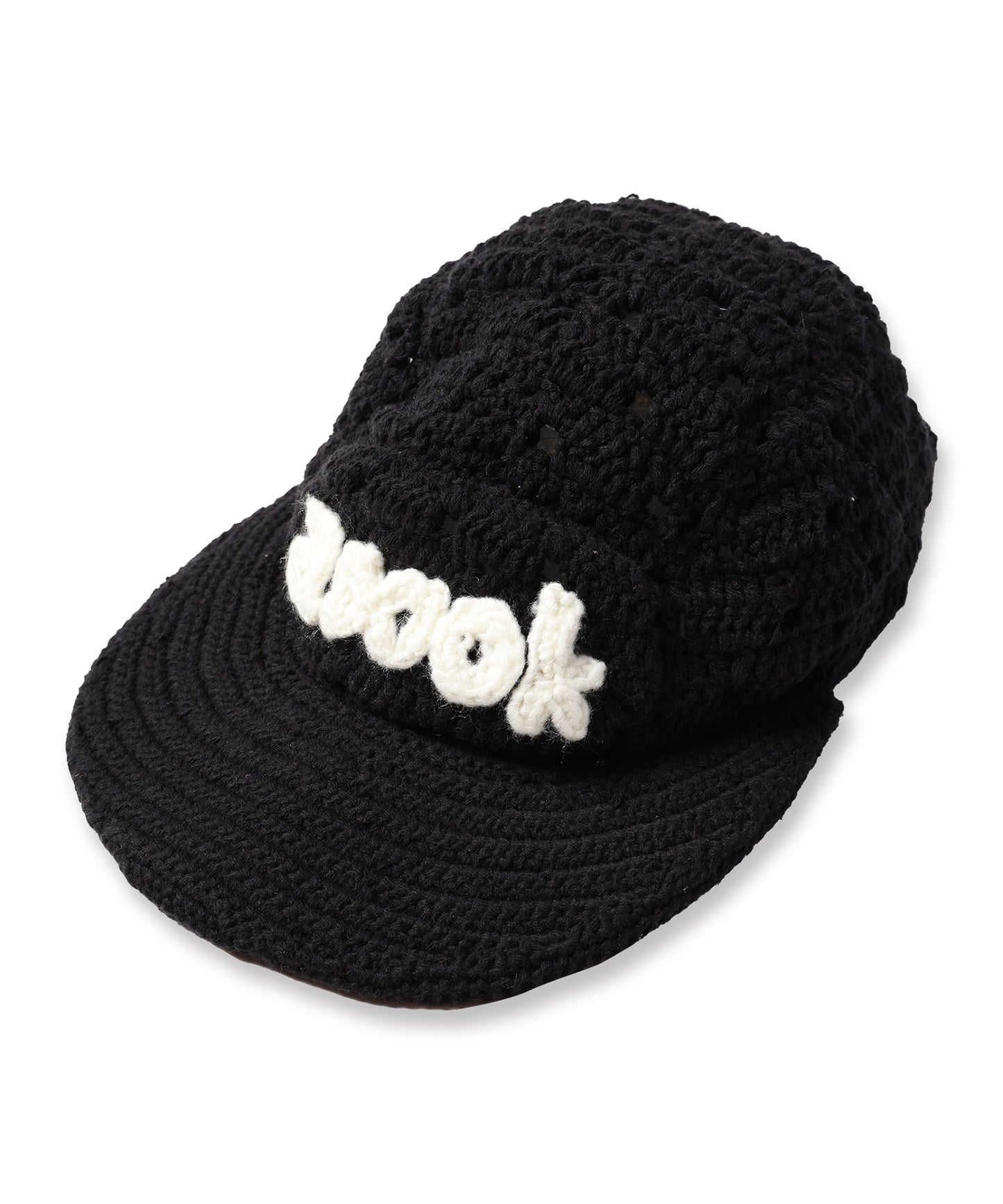 HAND-KNITING CAP