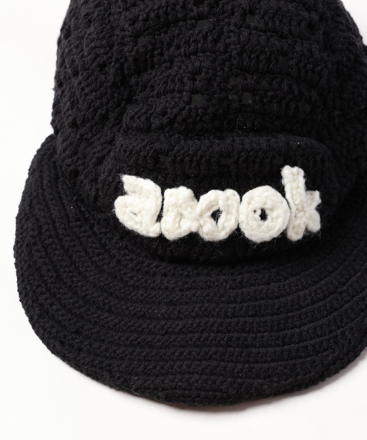 HAND-KNITING CAP