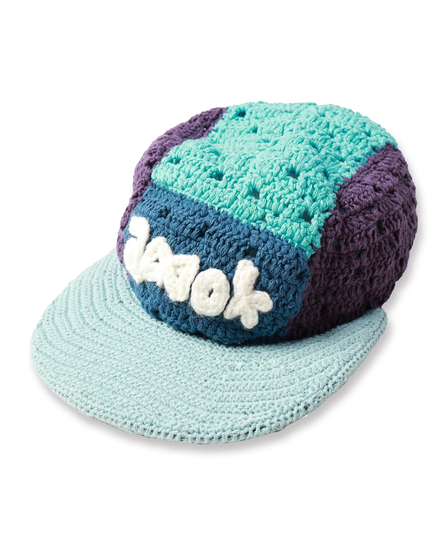 HAND-KNITING CAP