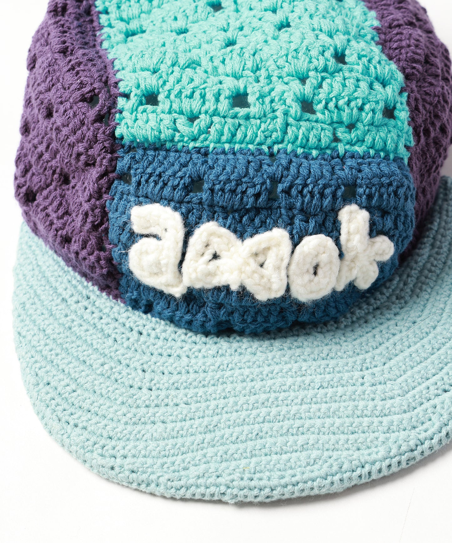 HAND-KNITING CAP