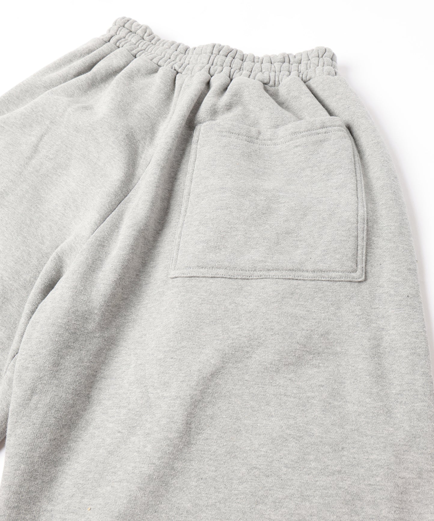 3/4 DOUBLE KNEE SWEAT PANTS