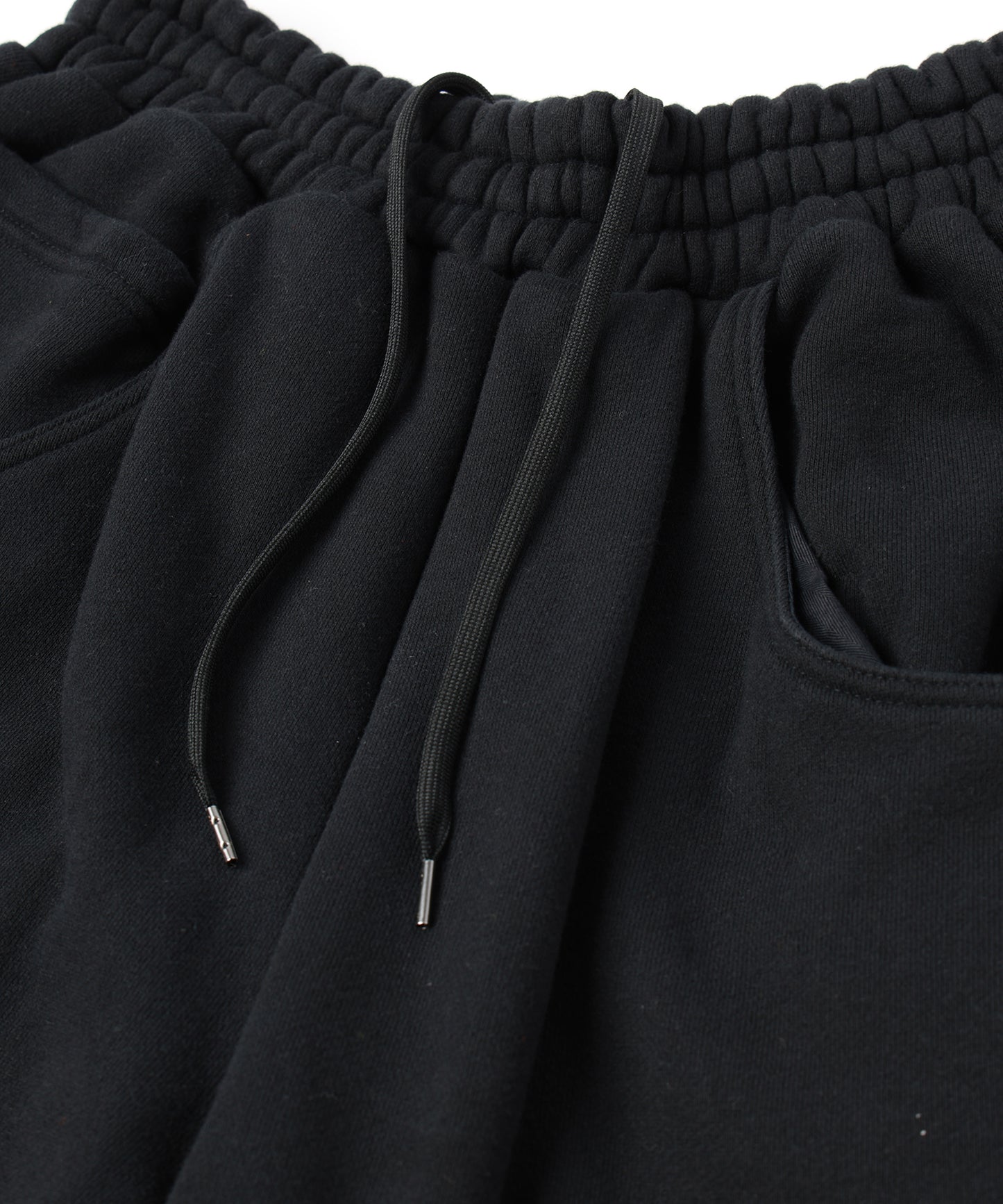 3/4 DOUBLE KNEE SWEAT PANTS