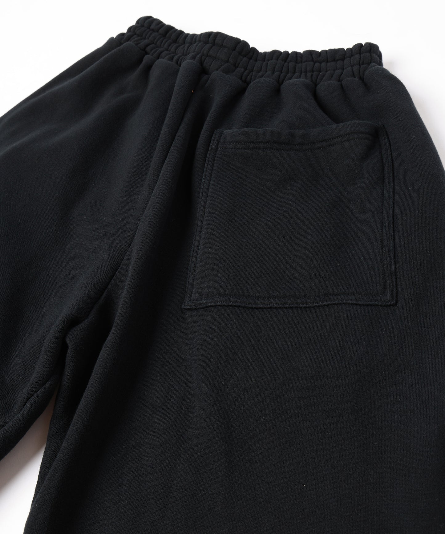 3/4 DOUBLE KNEE SWEAT PANTS