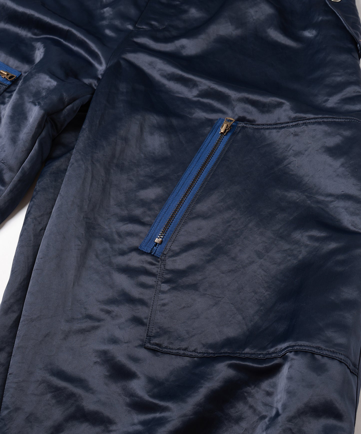 PARACHUTE ZIP PANTS
