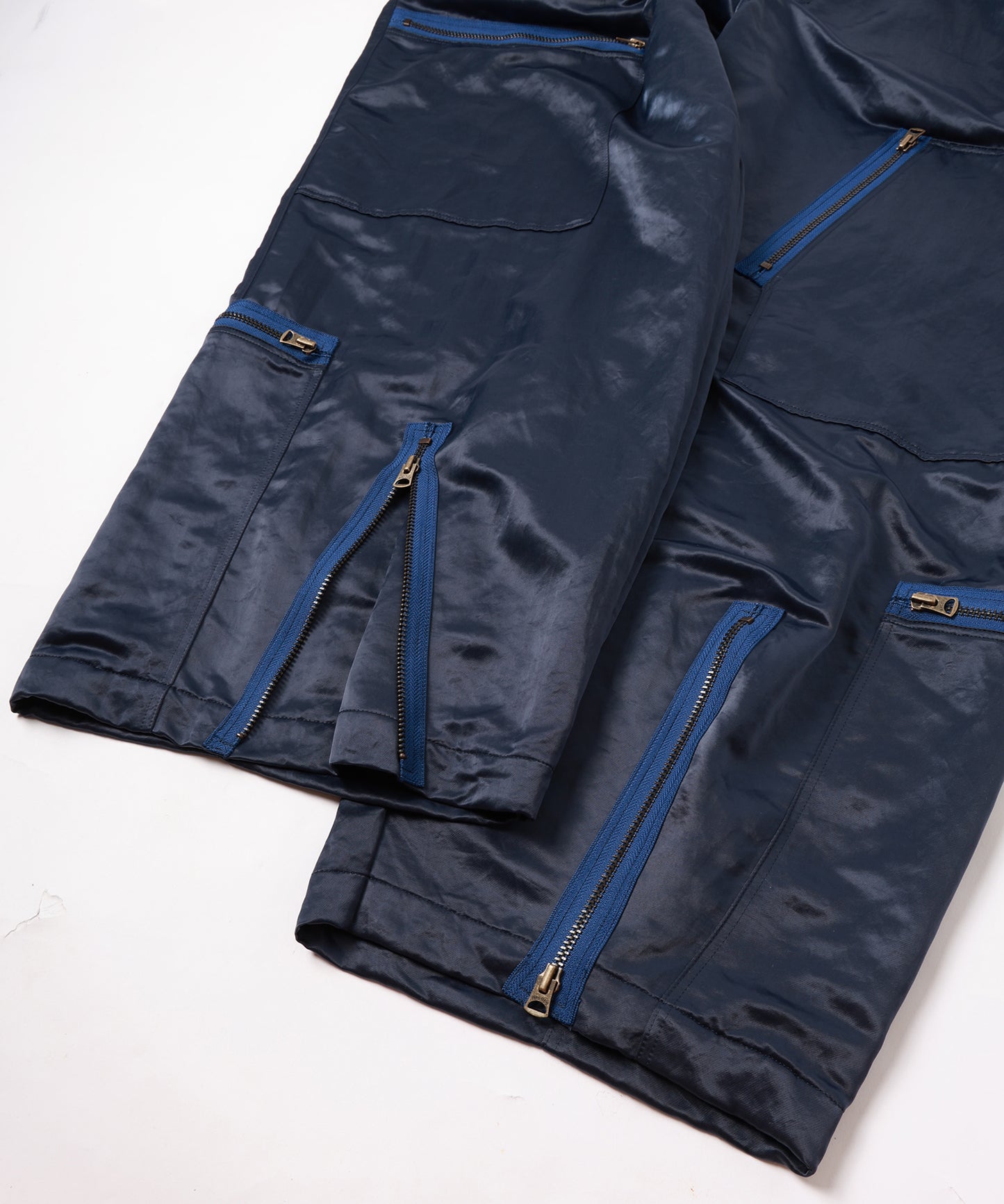 PARACHUTE ZIP PANTS