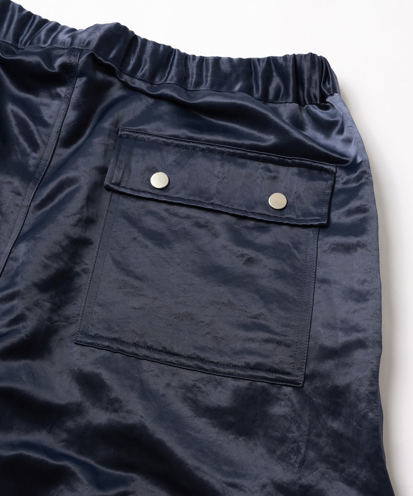 PARACHUTE ZIP PANTS