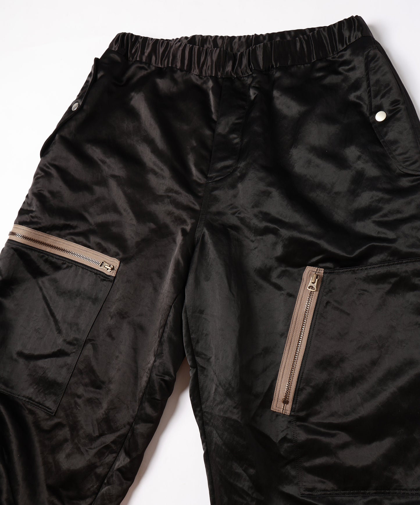 PARACHUTE ZIP PANTS