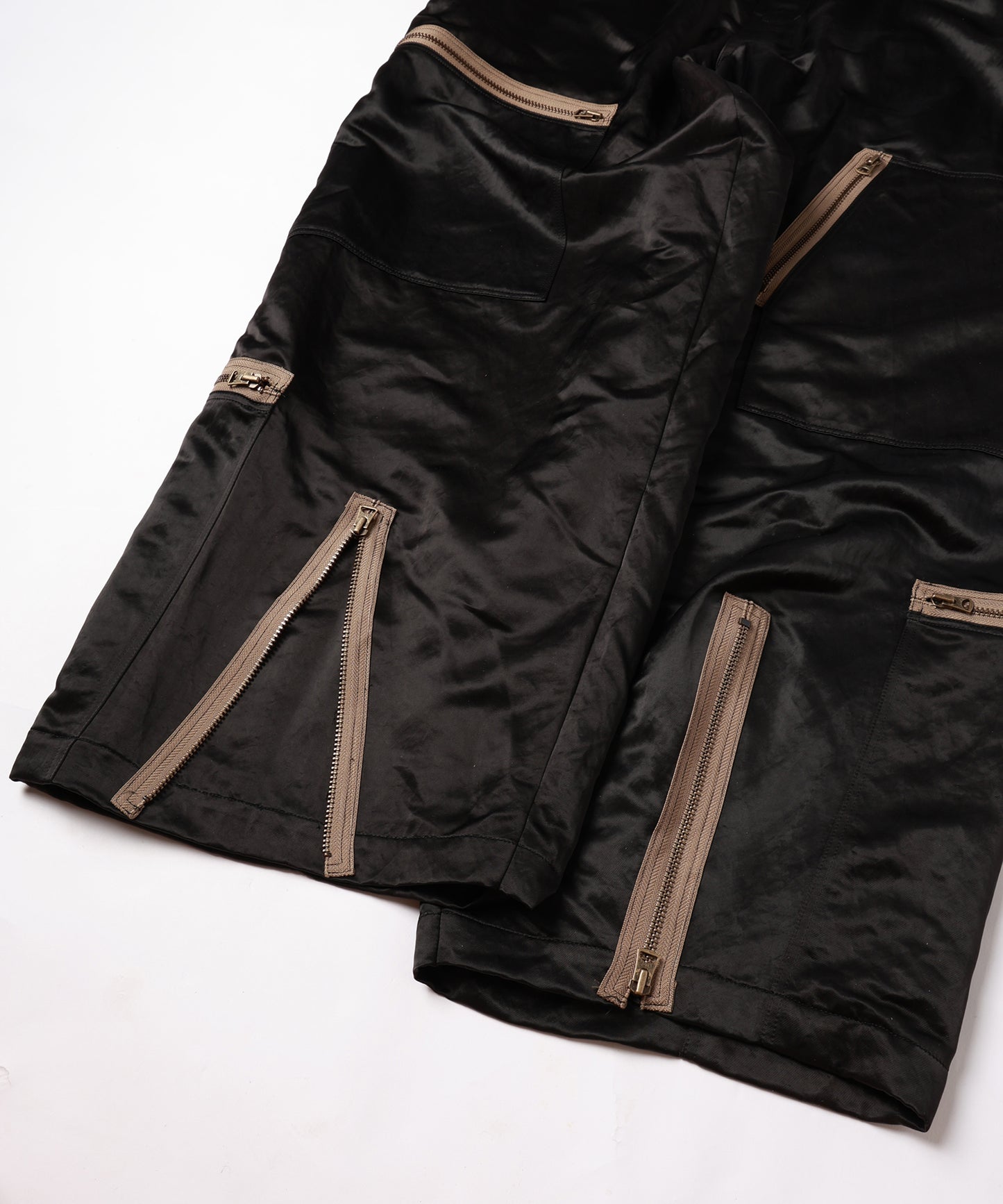 PARACHUTE ZIP PANTS