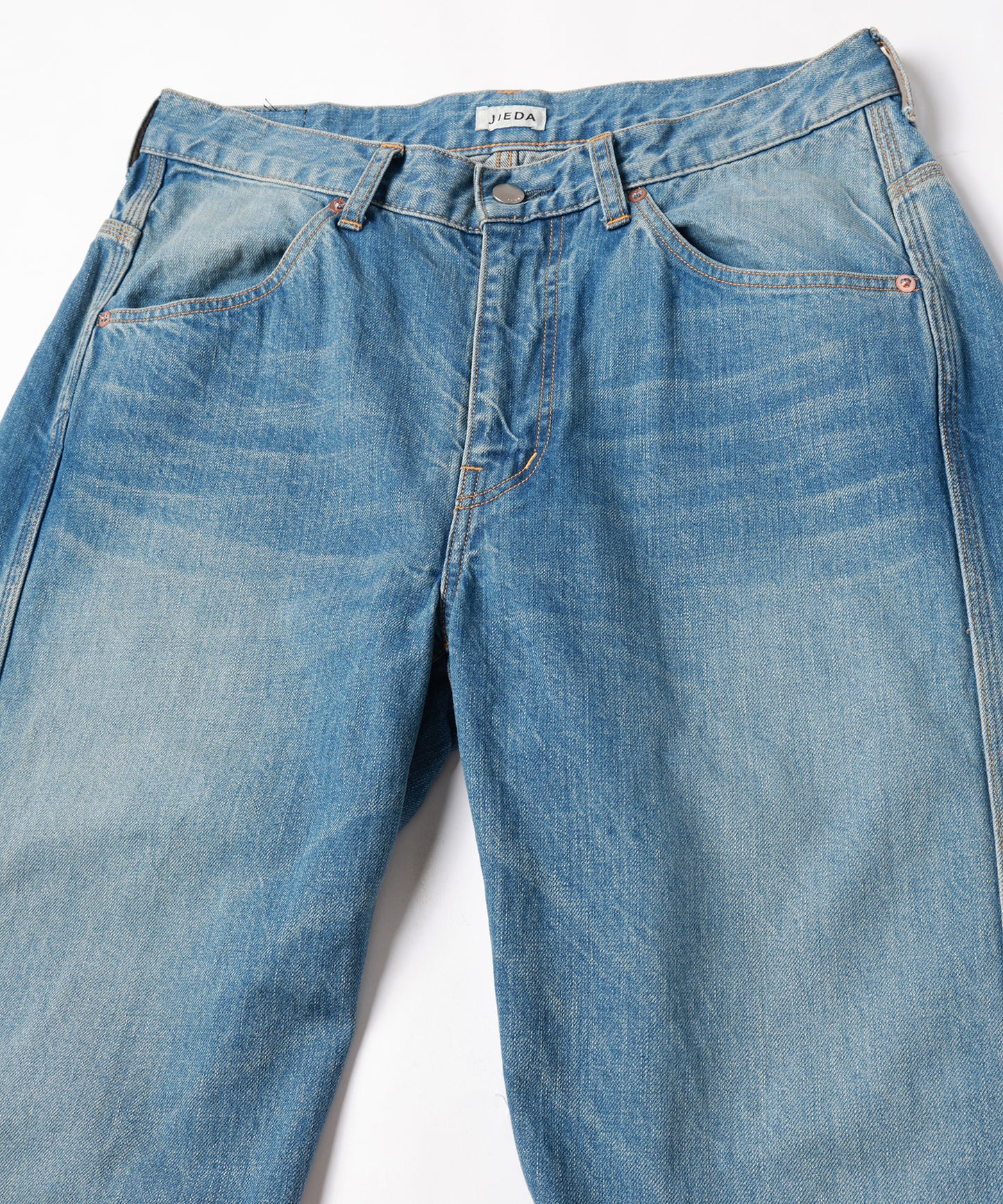USED 3D WORK DENIM
