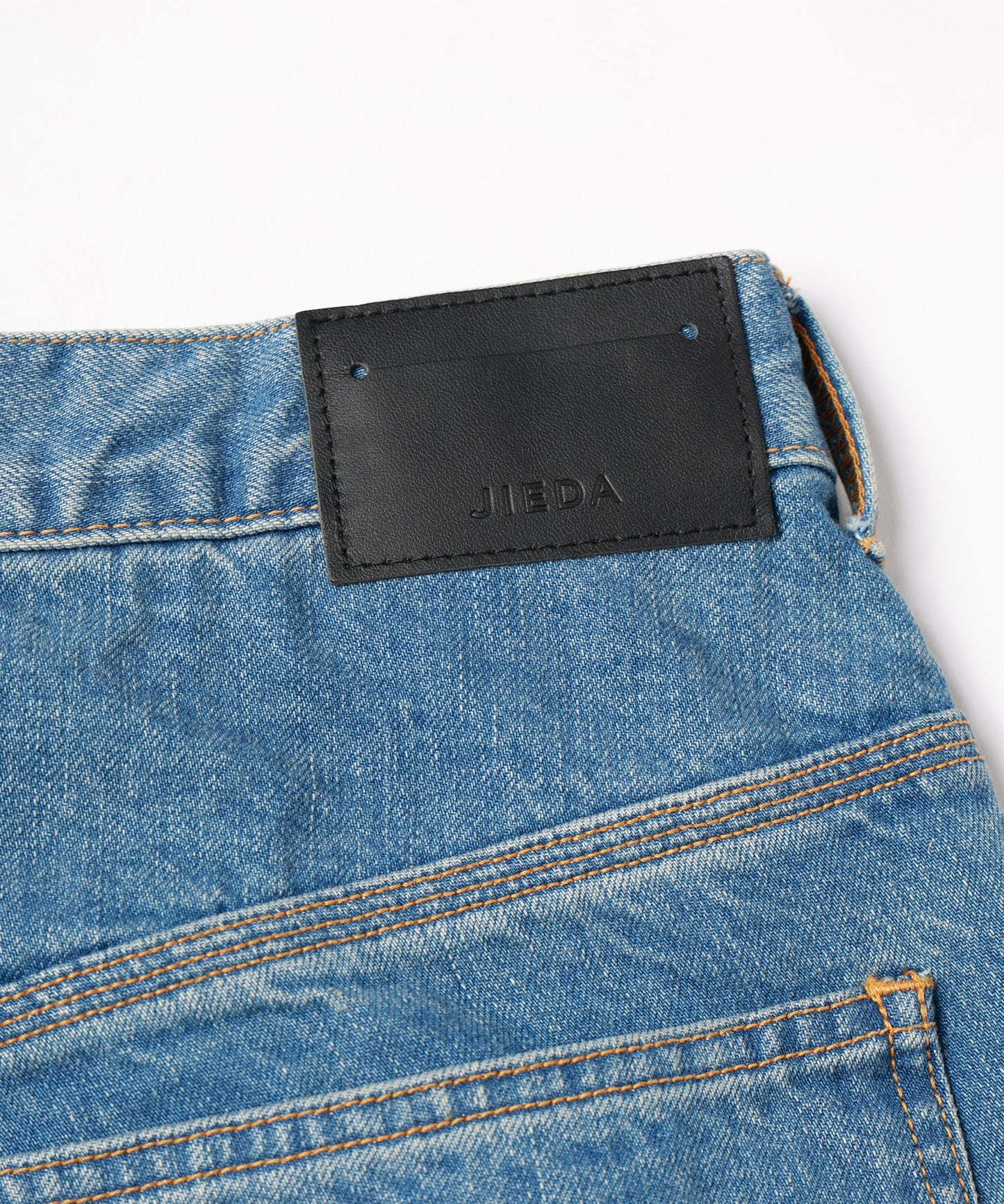 USED 3D WORK DENIM