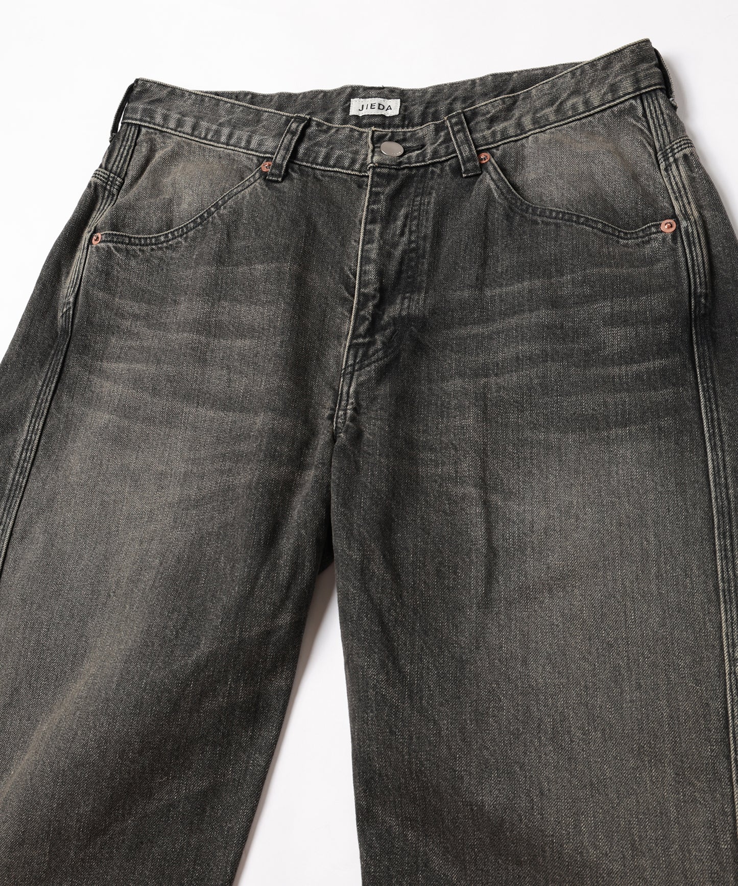 USED 3D WORK DENIM