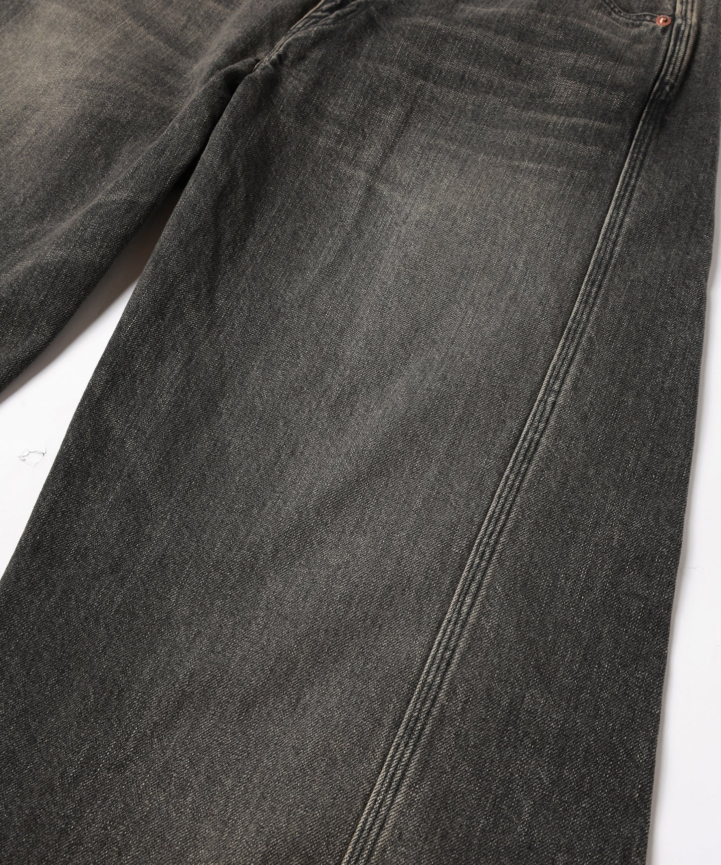 USED 3D WORK DENIM